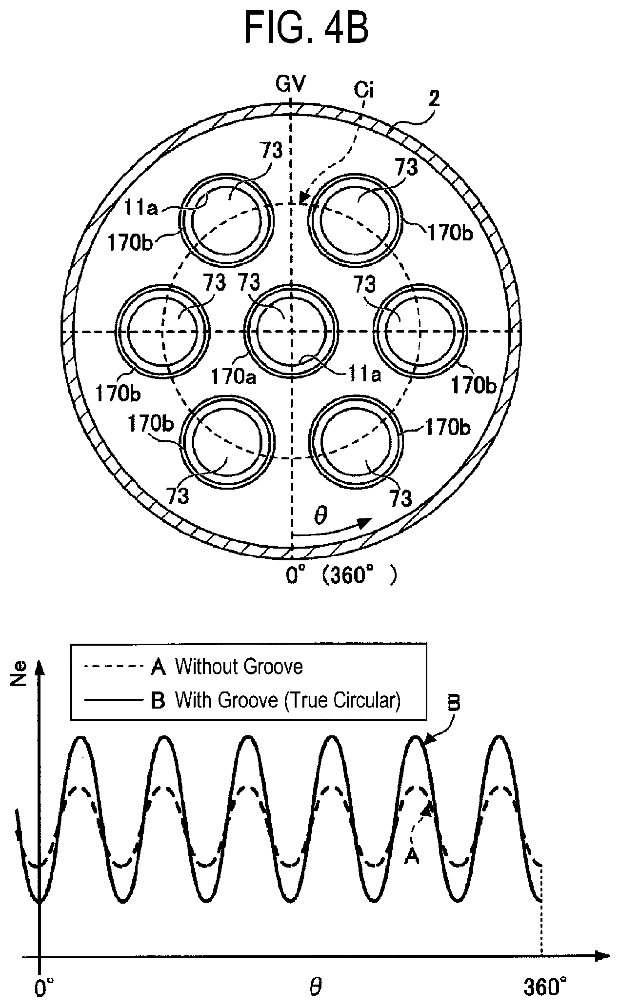 Patent US12315700 Figure 5 – Plasma processing apparatus and ceiling wall