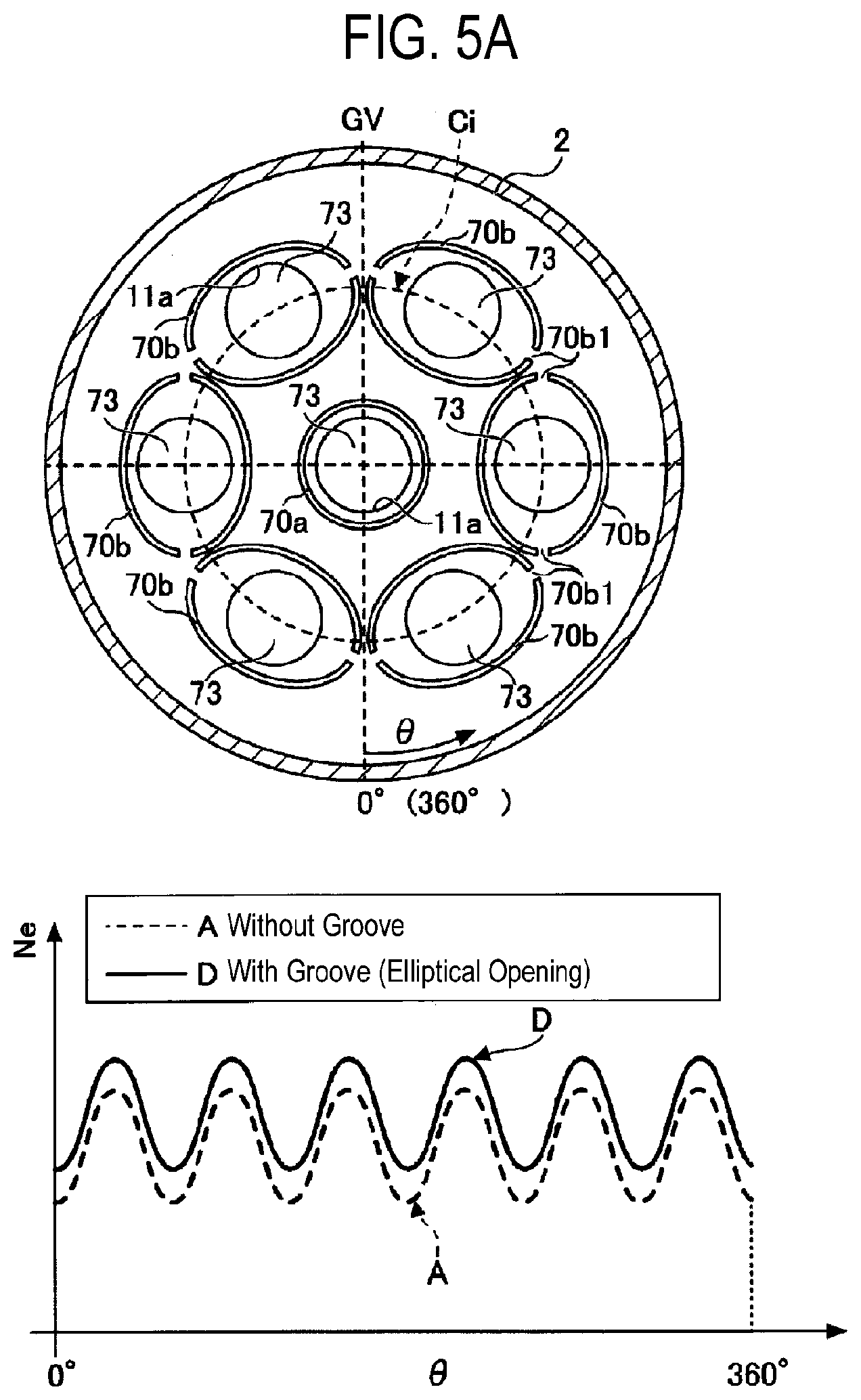 Patent US12315700 Figure 6 – Plasma processing apparatus and ceiling wall