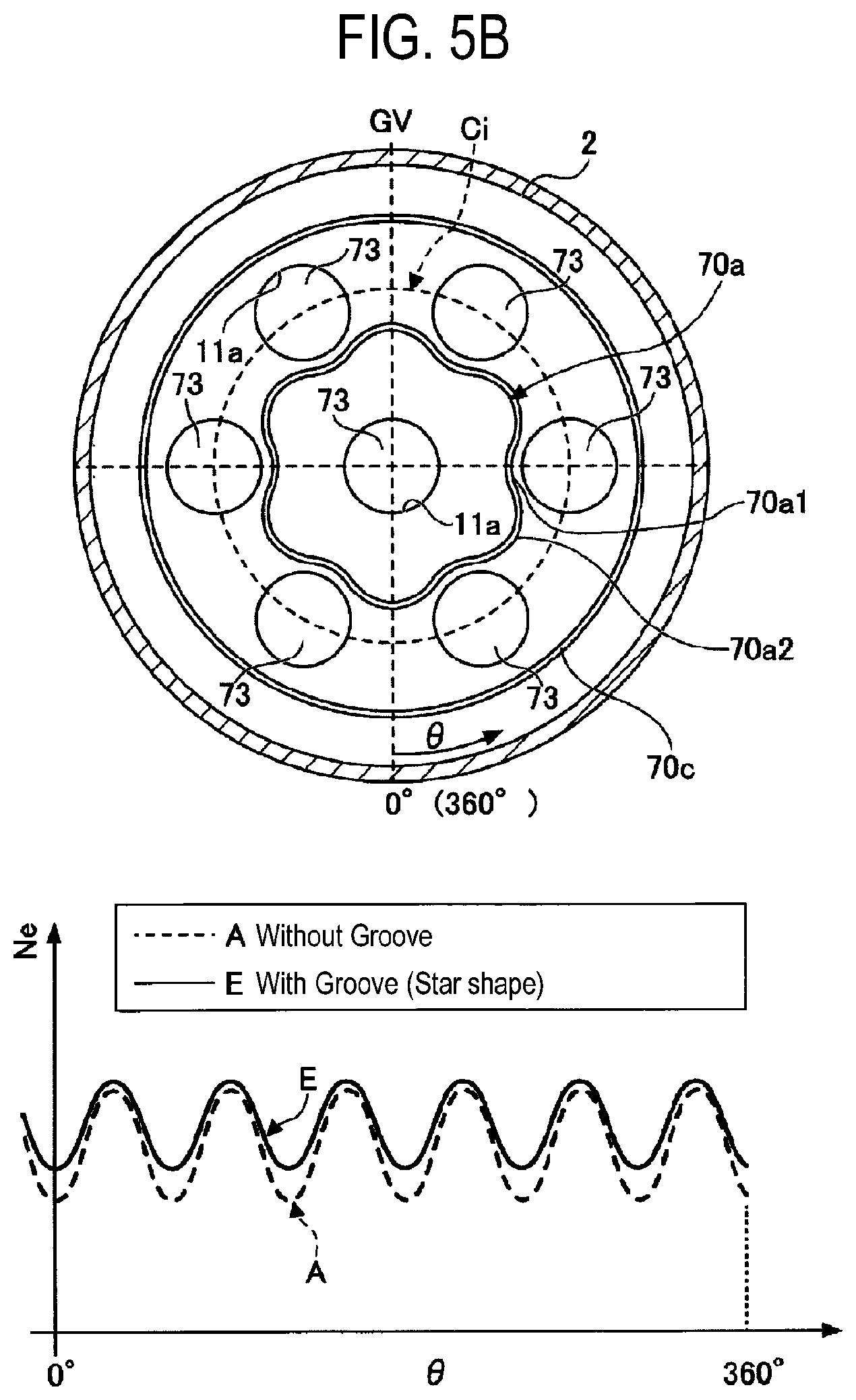 Patent US12315700 Figure 7 – Plasma processing apparatus and ceiling wall
