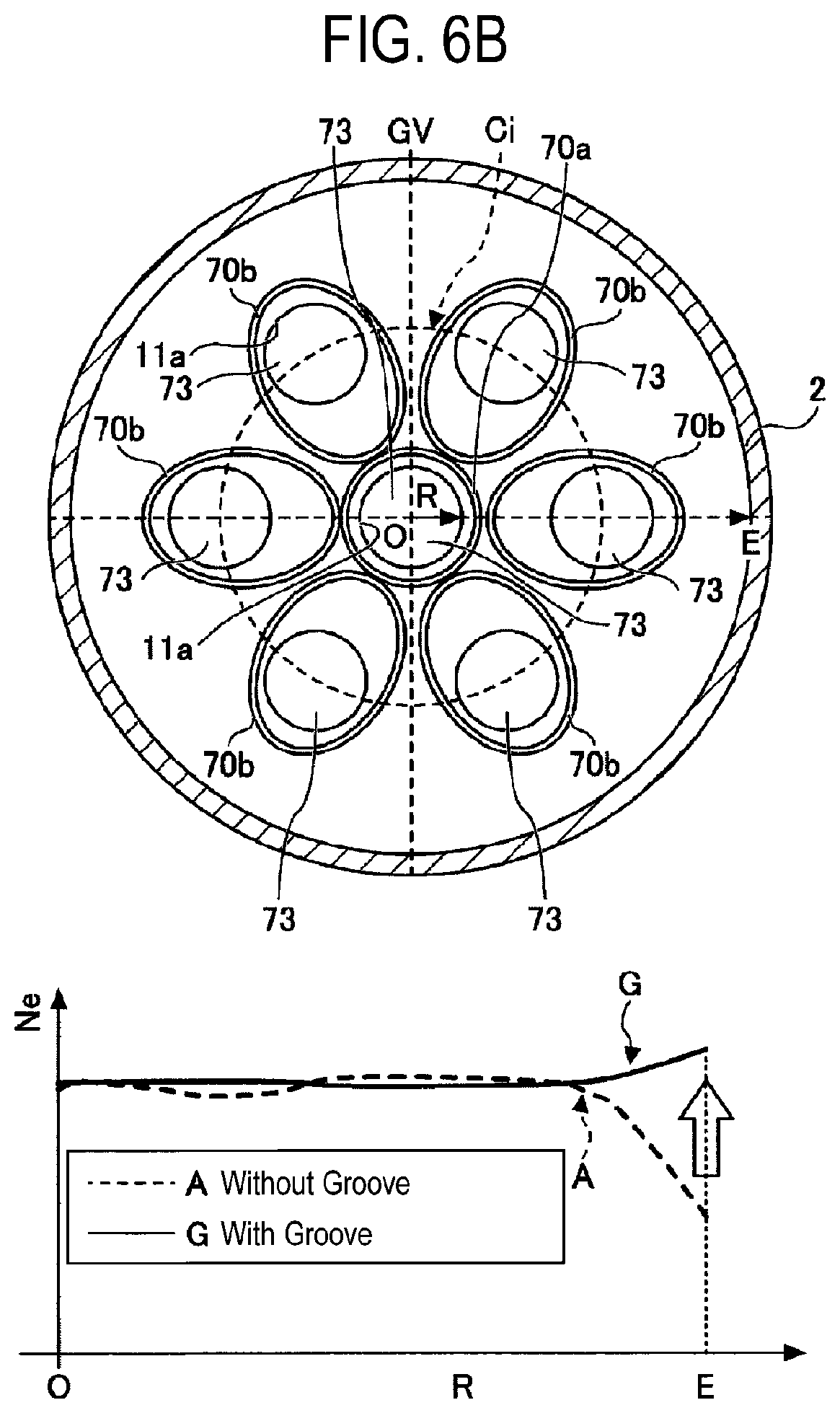 Patent US12315700 Figure 9 – Plasma processing apparatus and ceiling wall