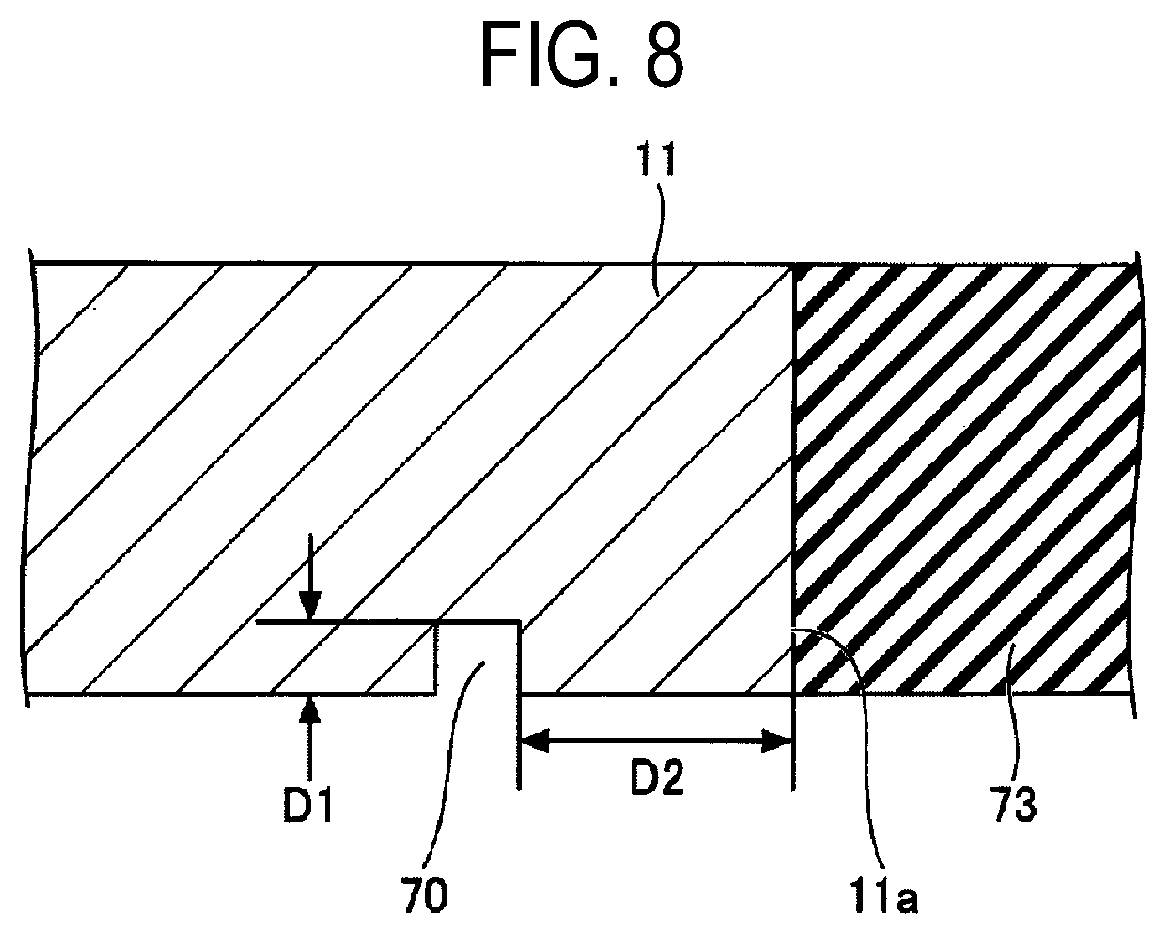 Patent US12315700 Figure 11 – Plasma processing apparatus and ceiling wall