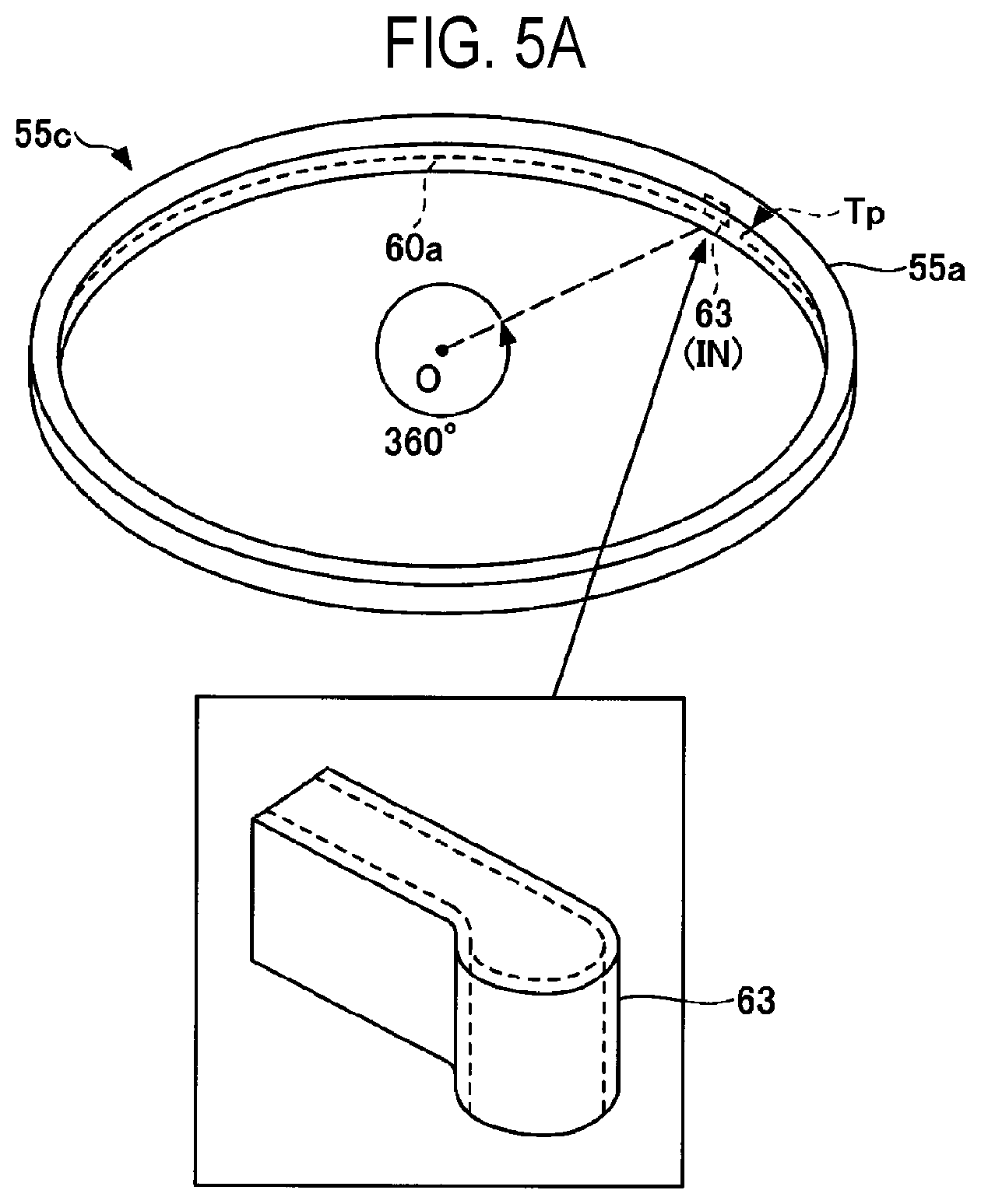 Patent US12315702 Figure 5 – Plasma processing apparatus