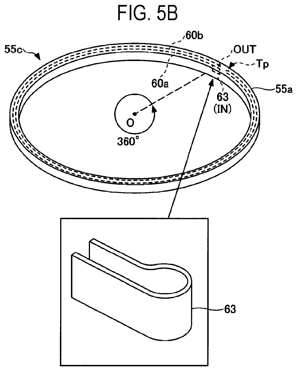 Patent US12315702 Figure 6 – Plasma processing apparatus