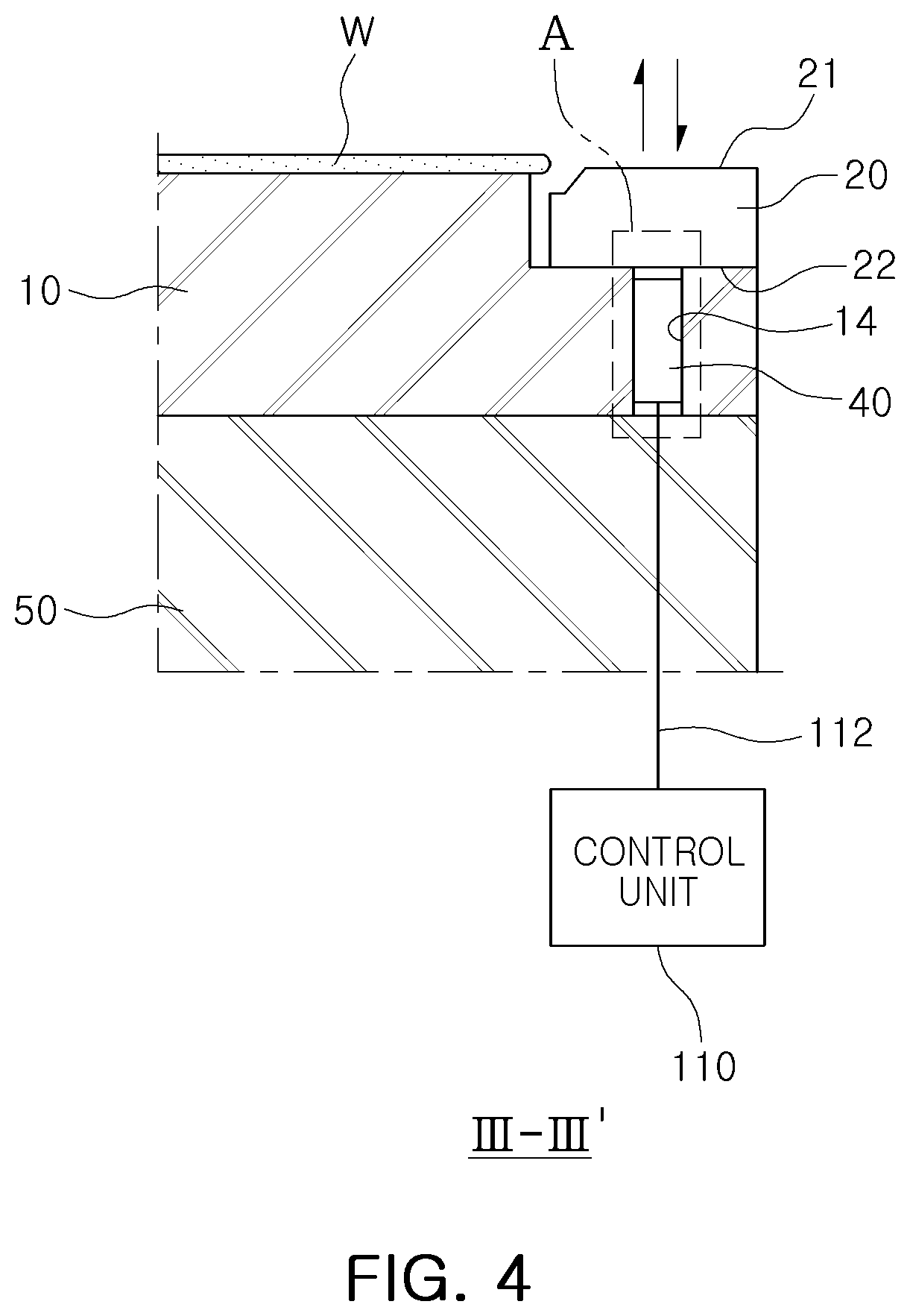 Patent US12315703 Figure 4 – Plasma processing apparatus and methods of manufacturing semiconductor device using the same