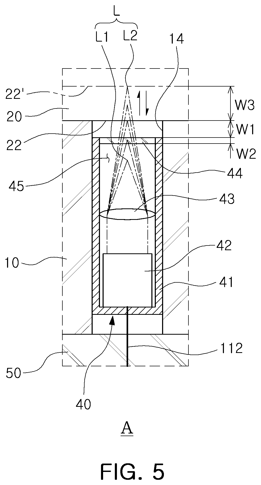 Patent US12315703 Figure 5 – Plasma processing apparatus and methods of manufacturing semiconductor device using the same