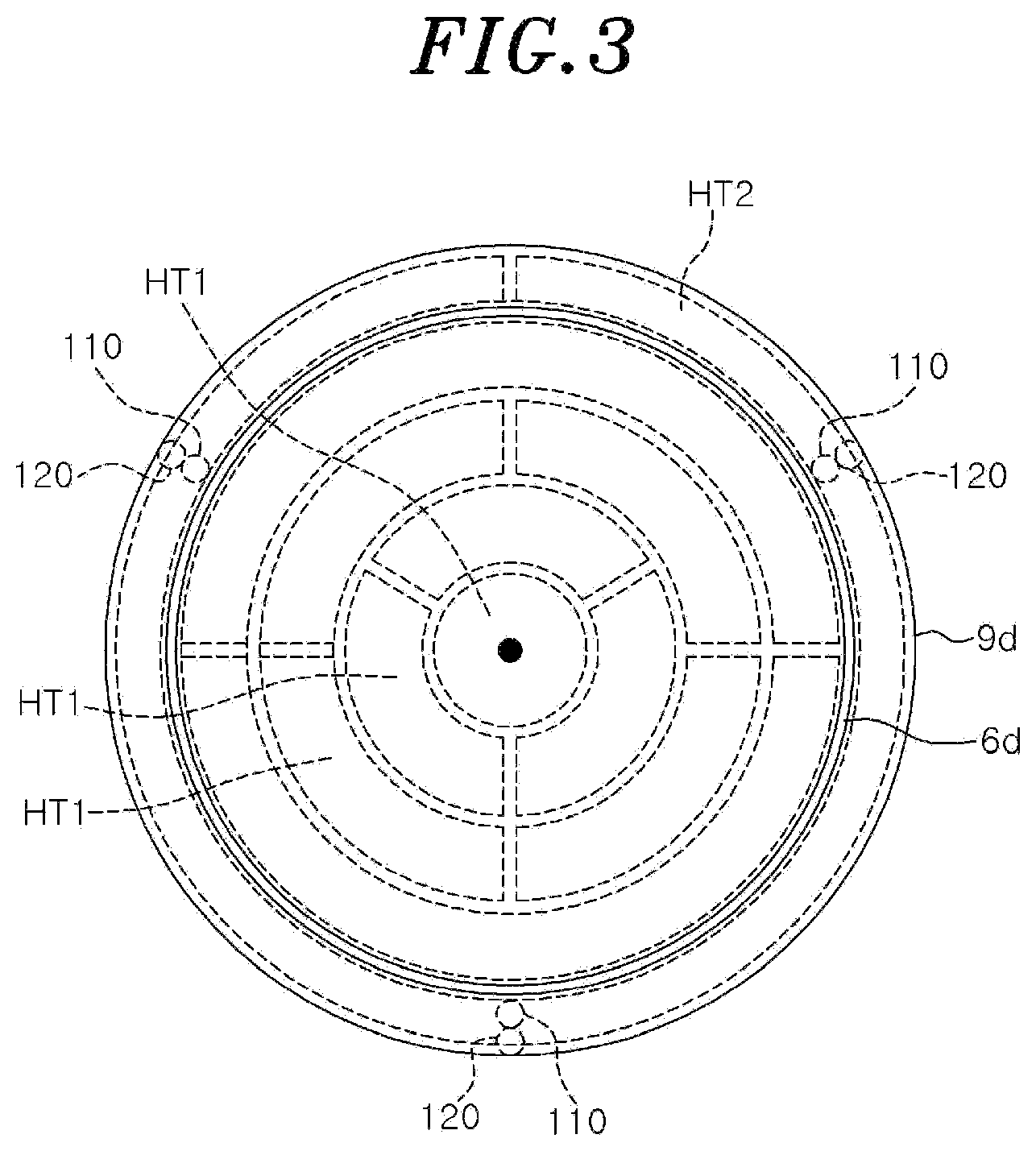 Patent US12315704 Figure 3 – Plasma processing apparatus, and method and program for controlling elevation of focus ring