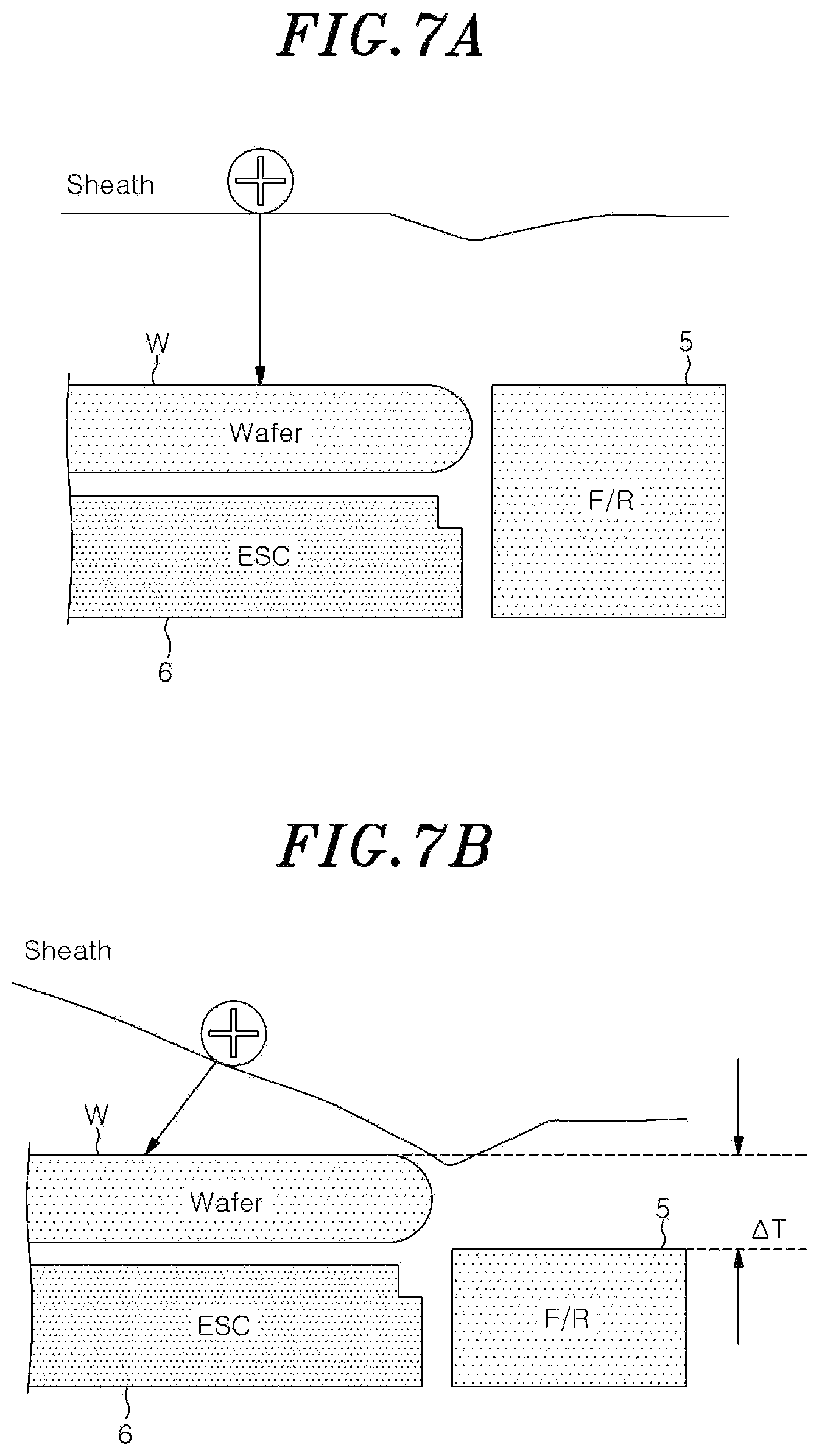 Patent US12315704 Figure 7 – Plasma processing apparatus, and method and program for controlling elevation of focus ring