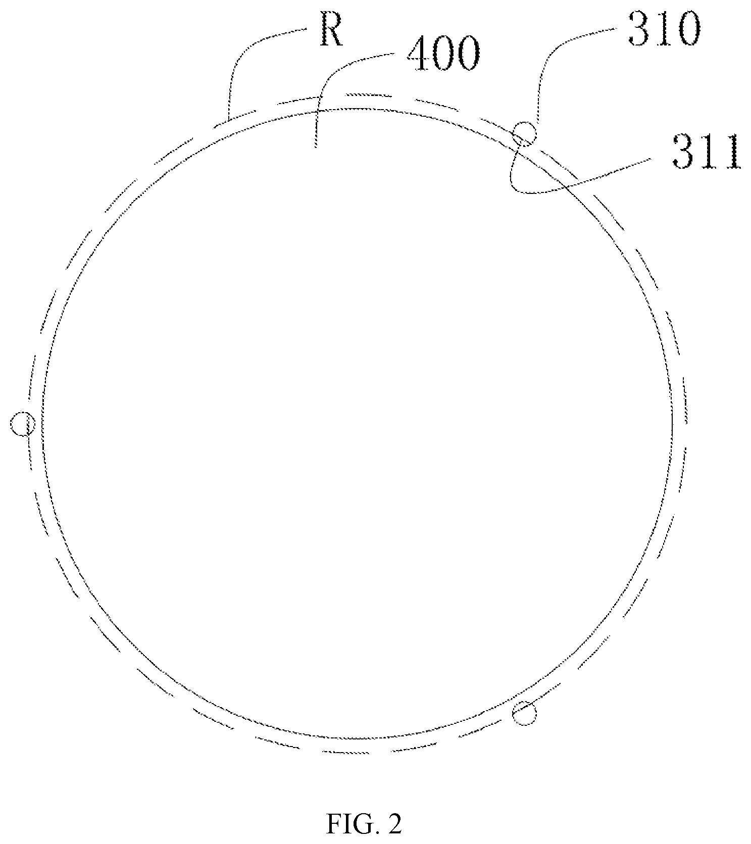 Patent US12315706 Figure 2 – Carrier device, semiconductor apparatus, and residual charge detection method