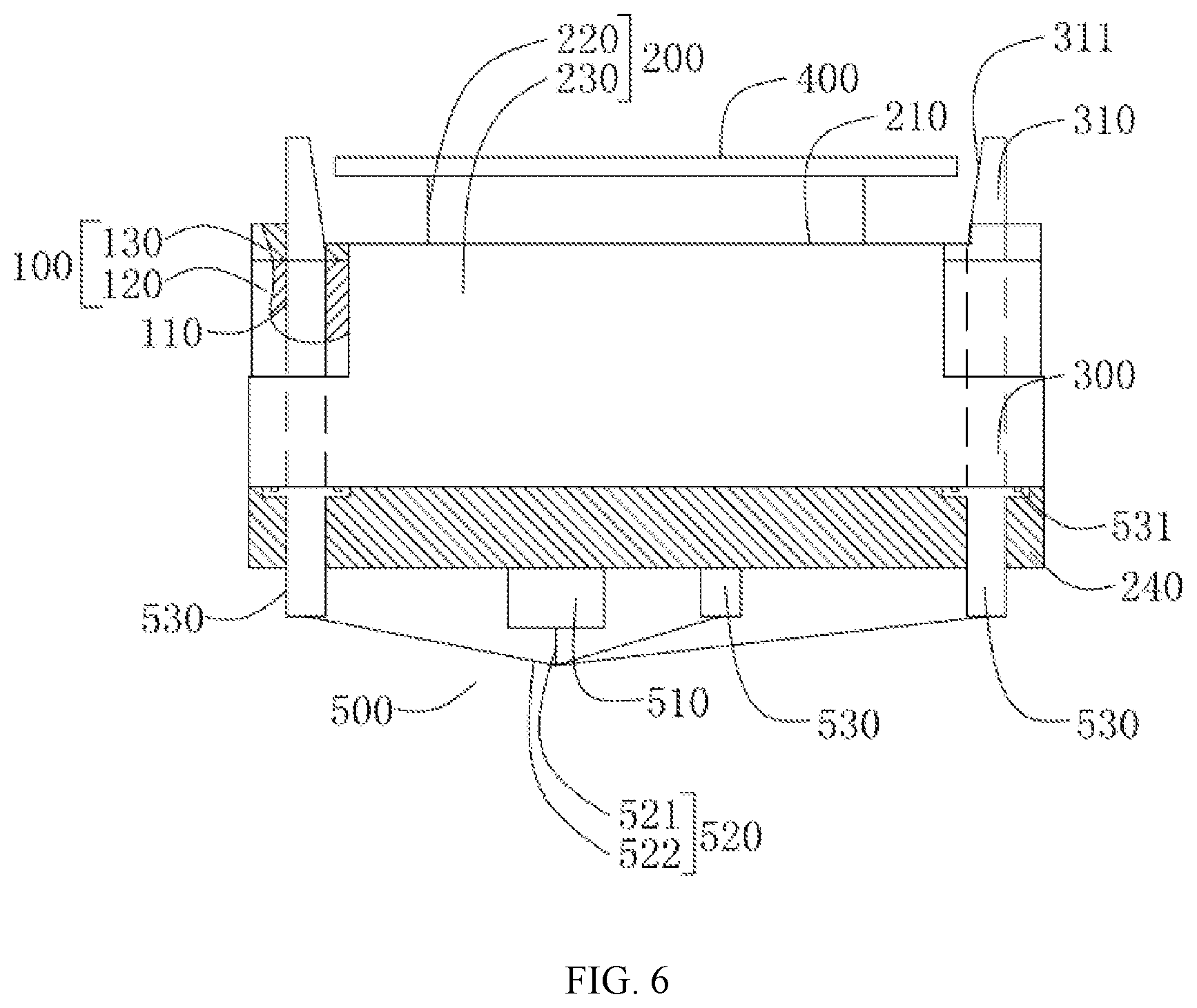 Patent US12315706 Figure 6 – Carrier device, semiconductor apparatus, and residual charge detection method