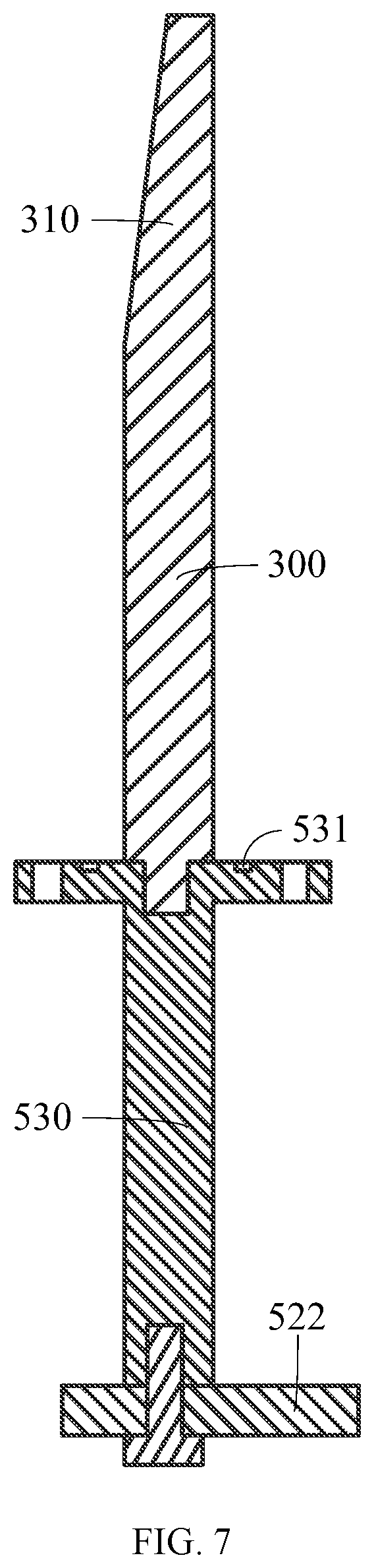 Patent US12315706 Figure 7 – Carrier device, semiconductor apparatus, and residual charge detection method