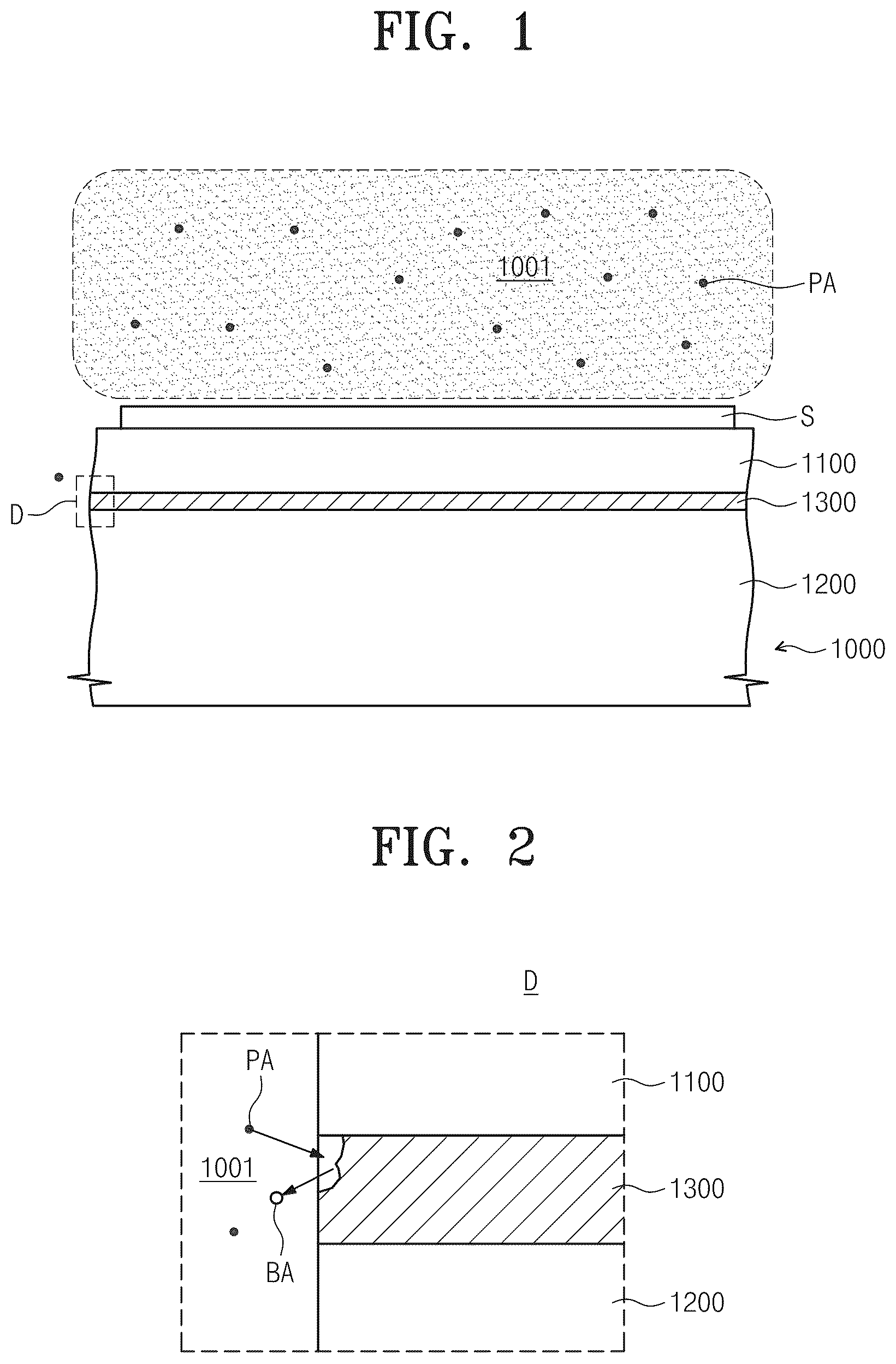 Patent US12315708 Figure 1 – Apparatus for treating substrate