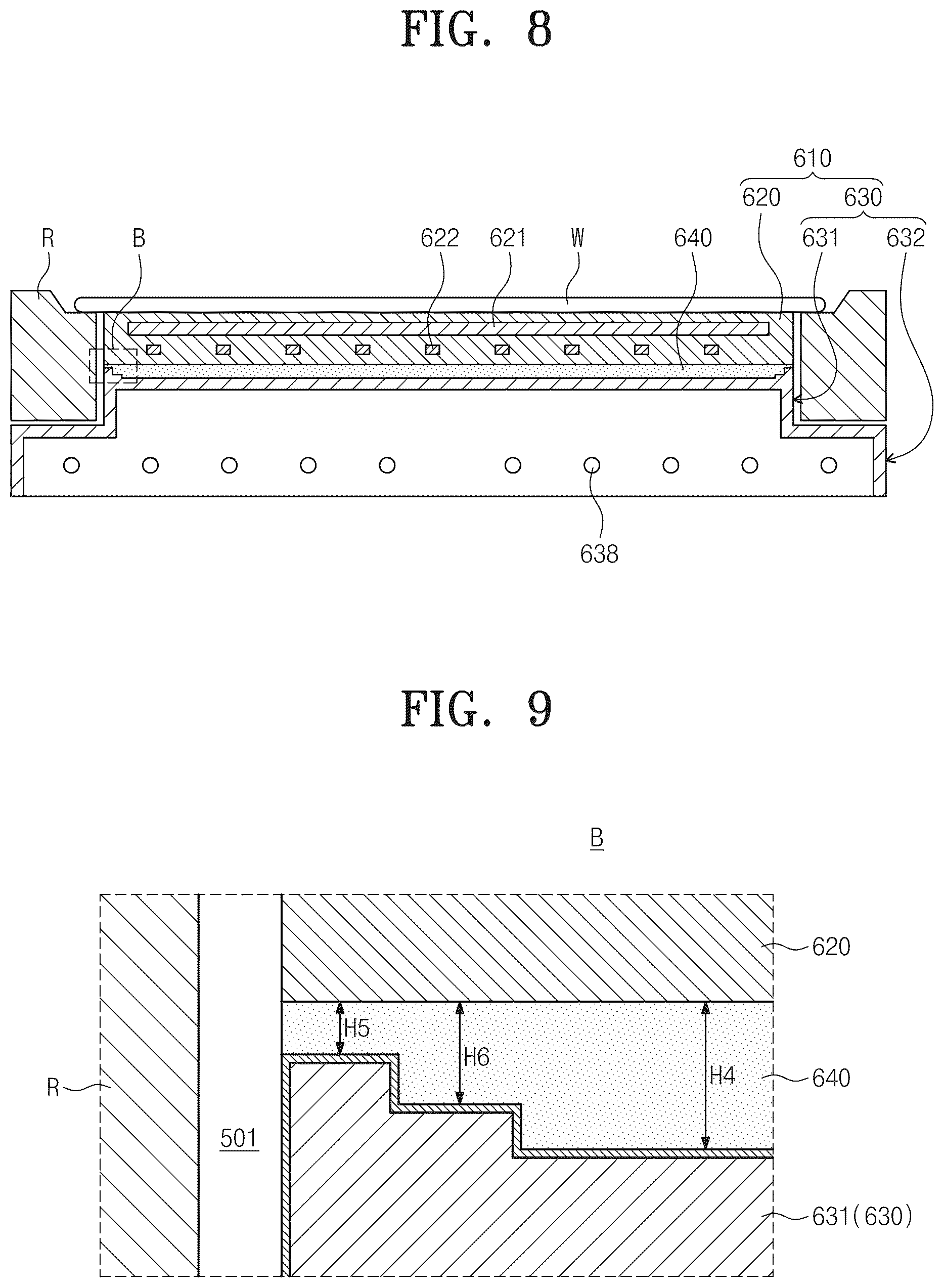 Patent US12315708 Figure 6 – Apparatus for treating substrate