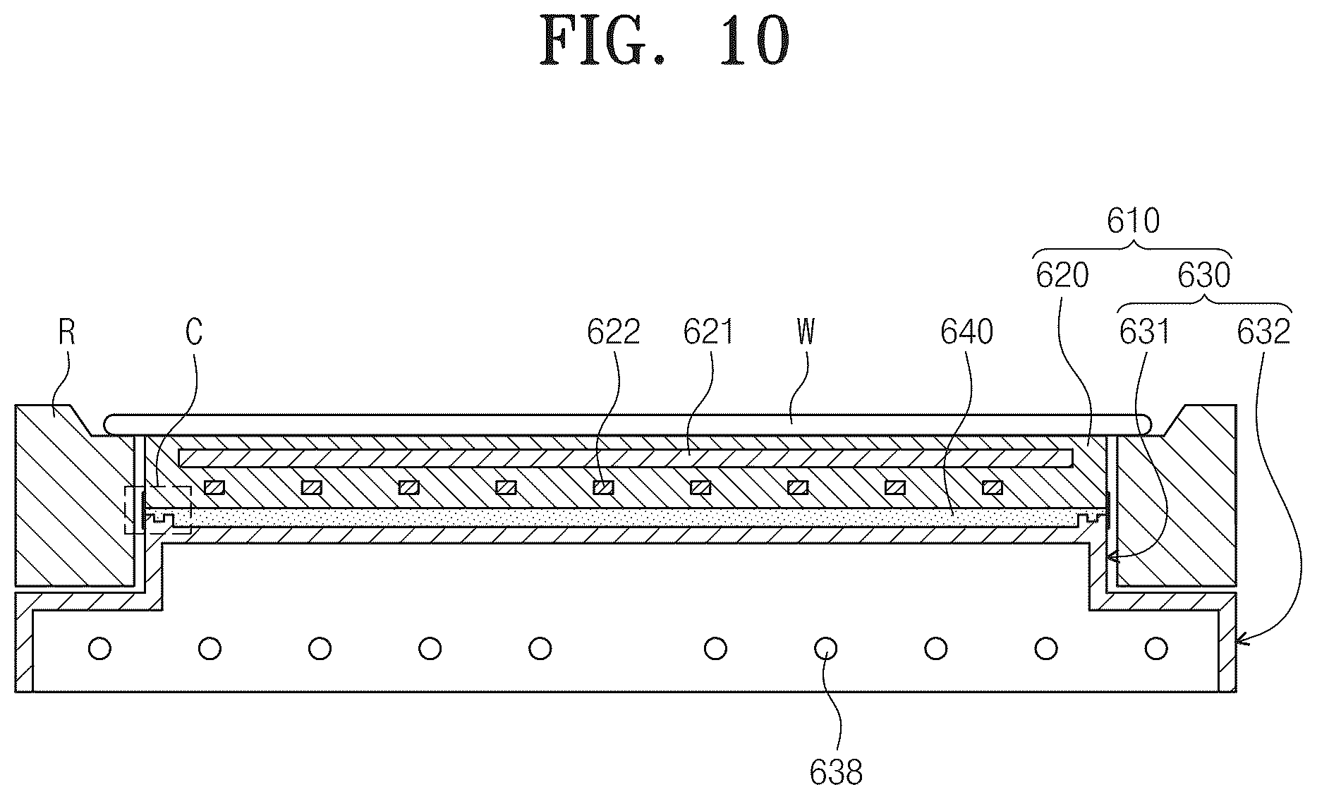 Patent US12315708 Figure 7 – Apparatus for treating substrate