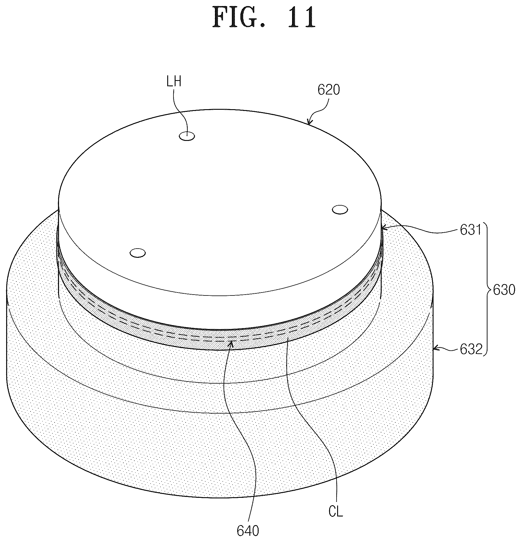 Patent US12315708 Figure 8 – Apparatus for treating substrate