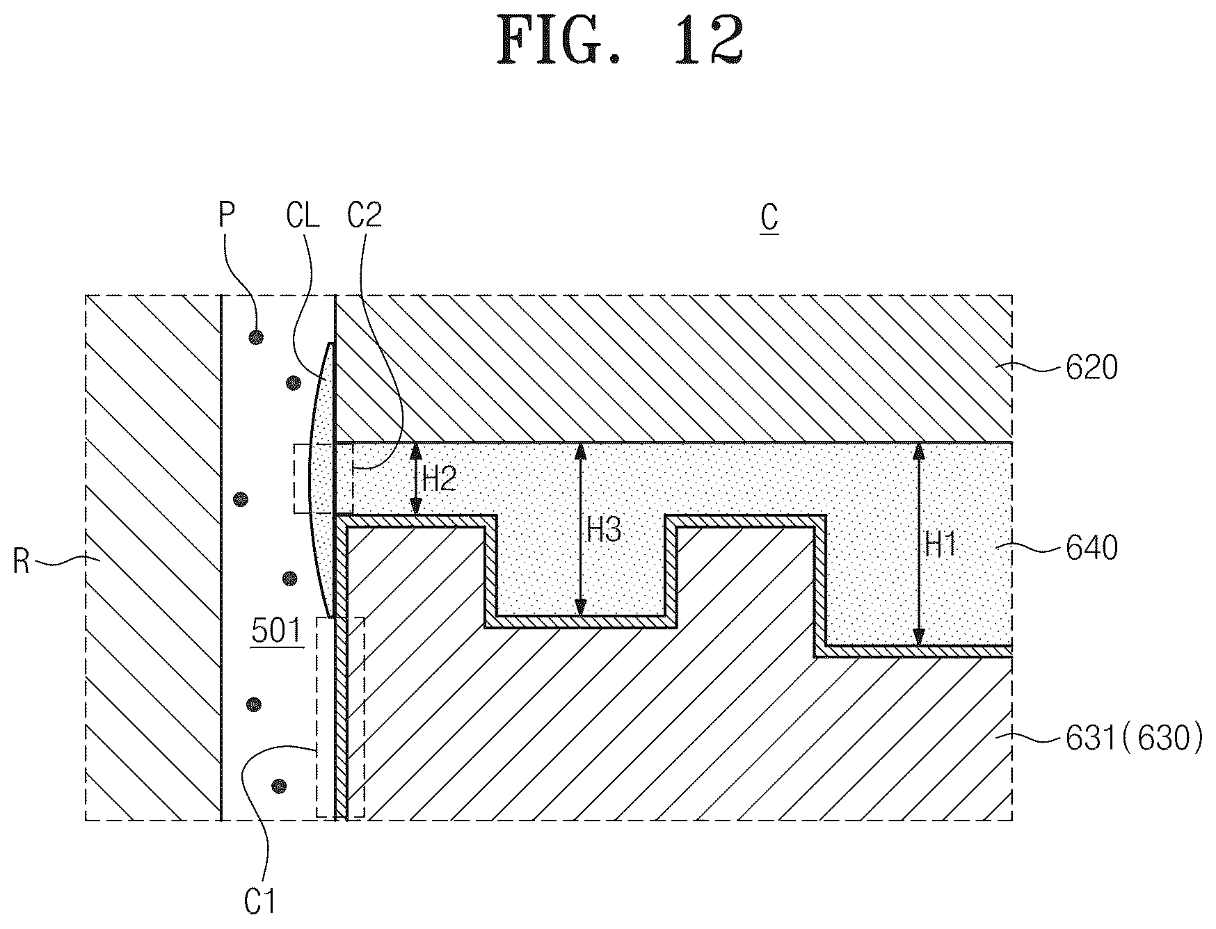 Patent US12315708 Figure 9 – Apparatus for treating substrate