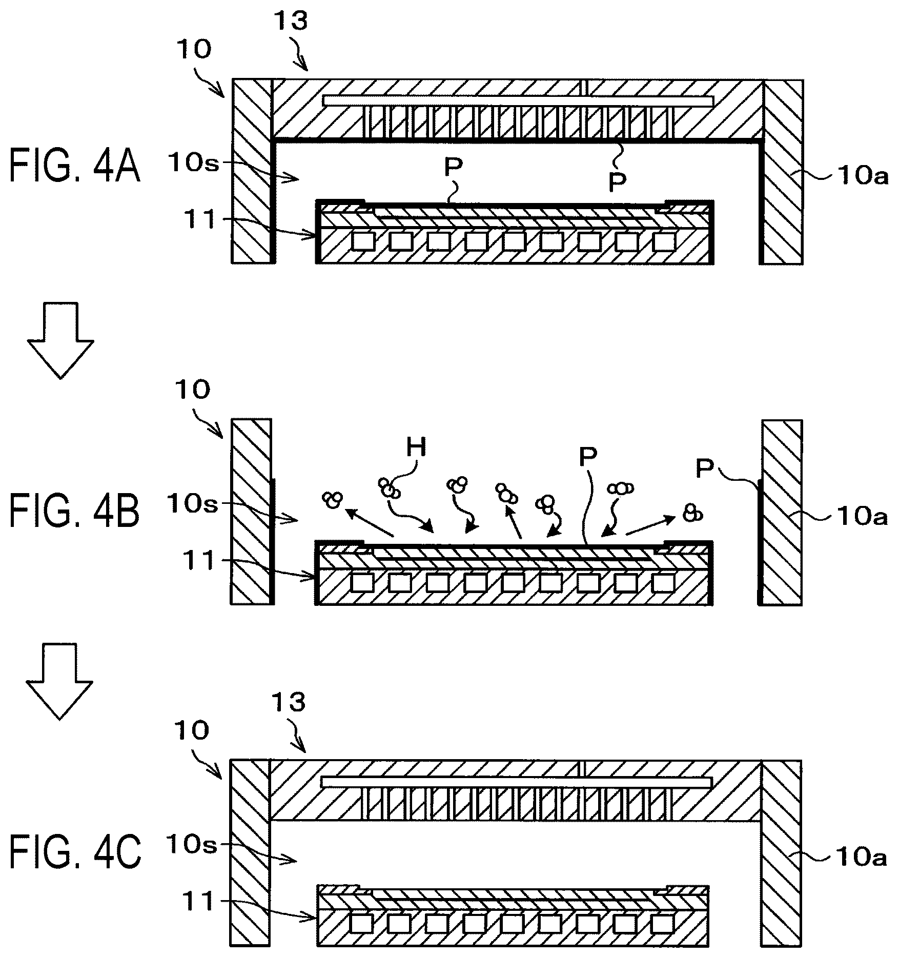 Patent US12315709 Figure 4 – Method of performing maintenance on substrate processing apparatus