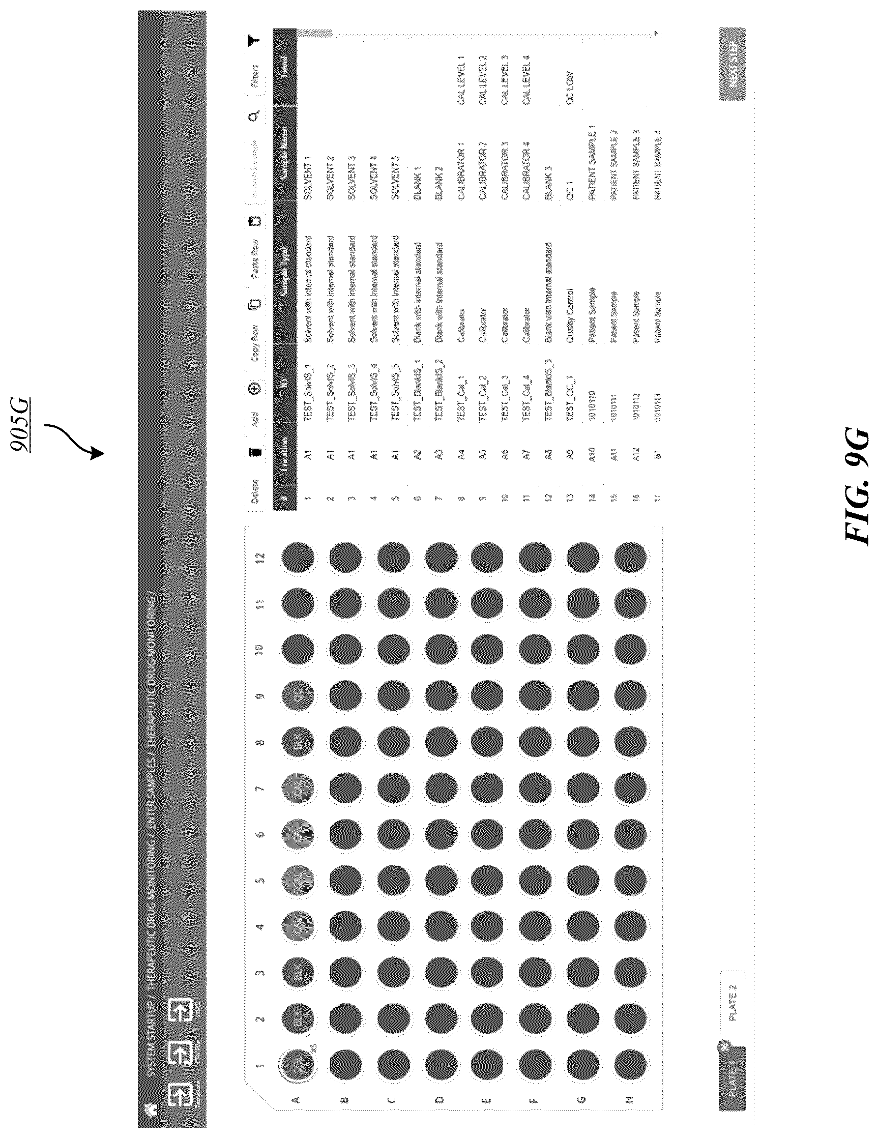 Patent US12315711 Figure 16 – Techniques for generating and performing analytical methods