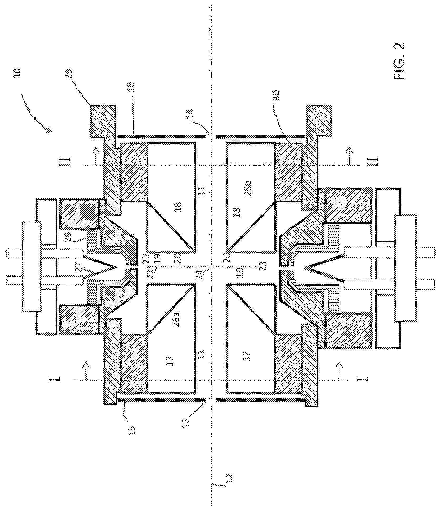 Patent US12315713 Figure 2 – Electron induced dissociation devices and methods