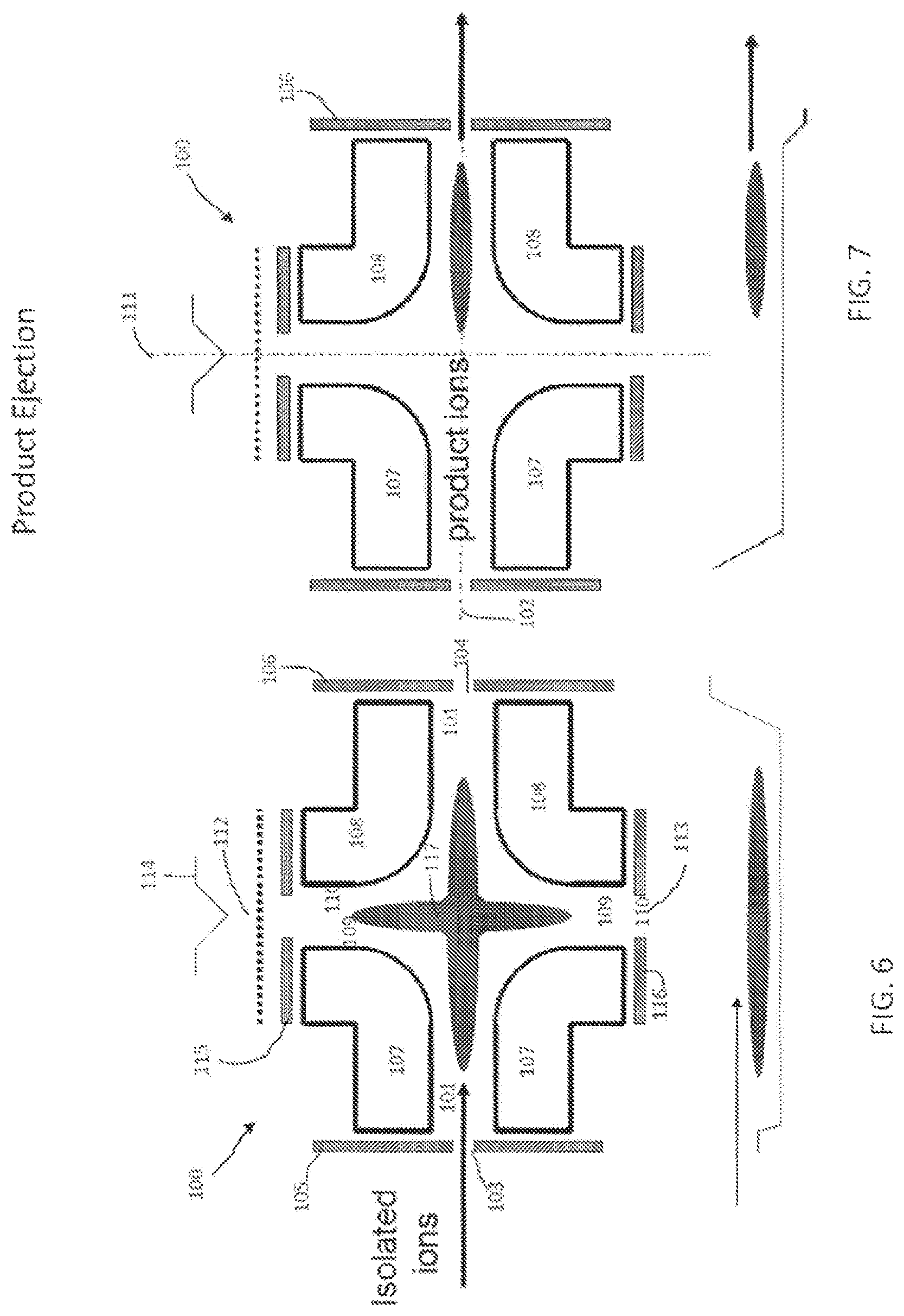 Patent US12315713 Figure 5 – Electron induced dissociation devices and methods