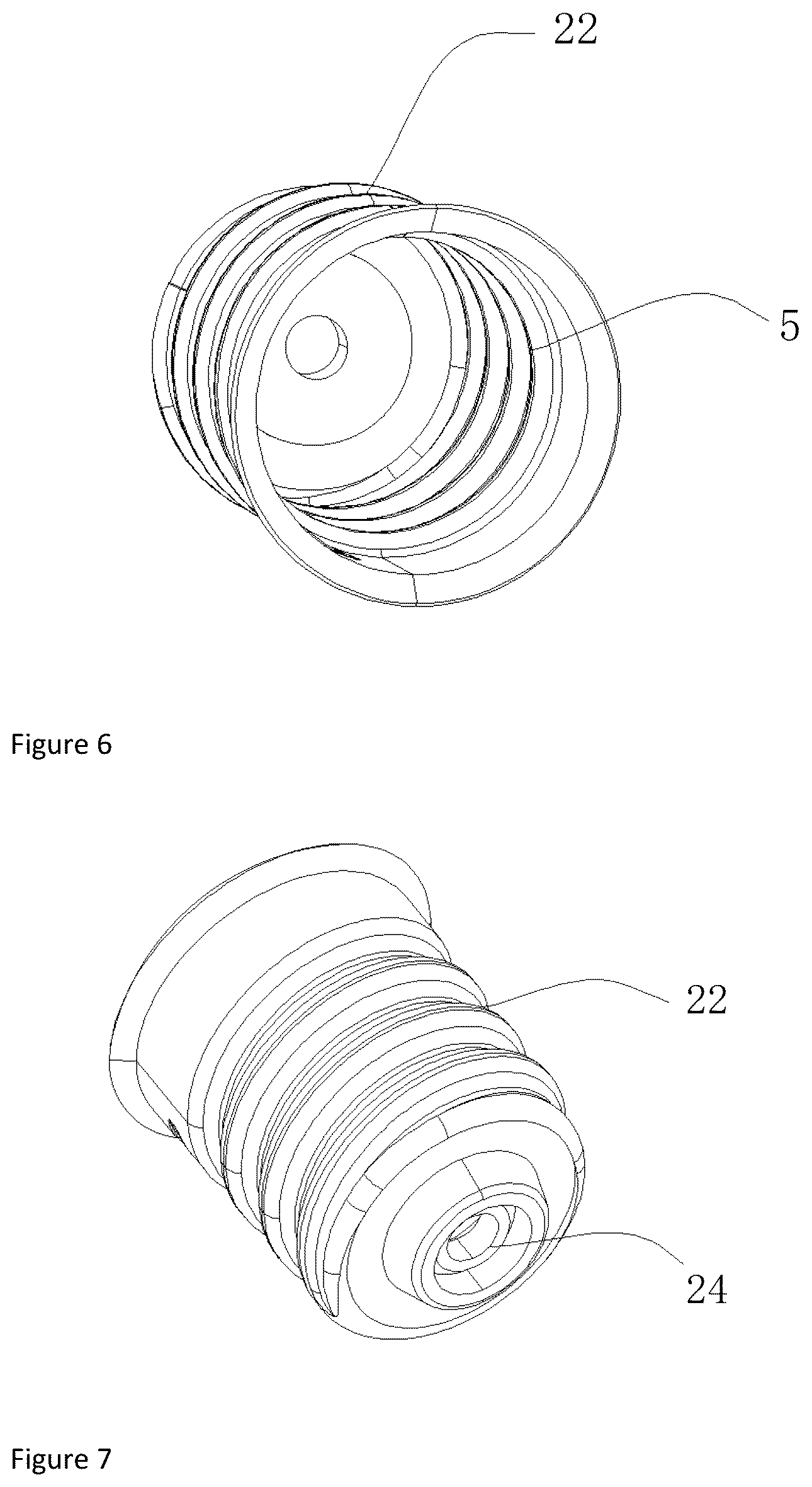 Patent US12315715 Figure 4 – Light bulb