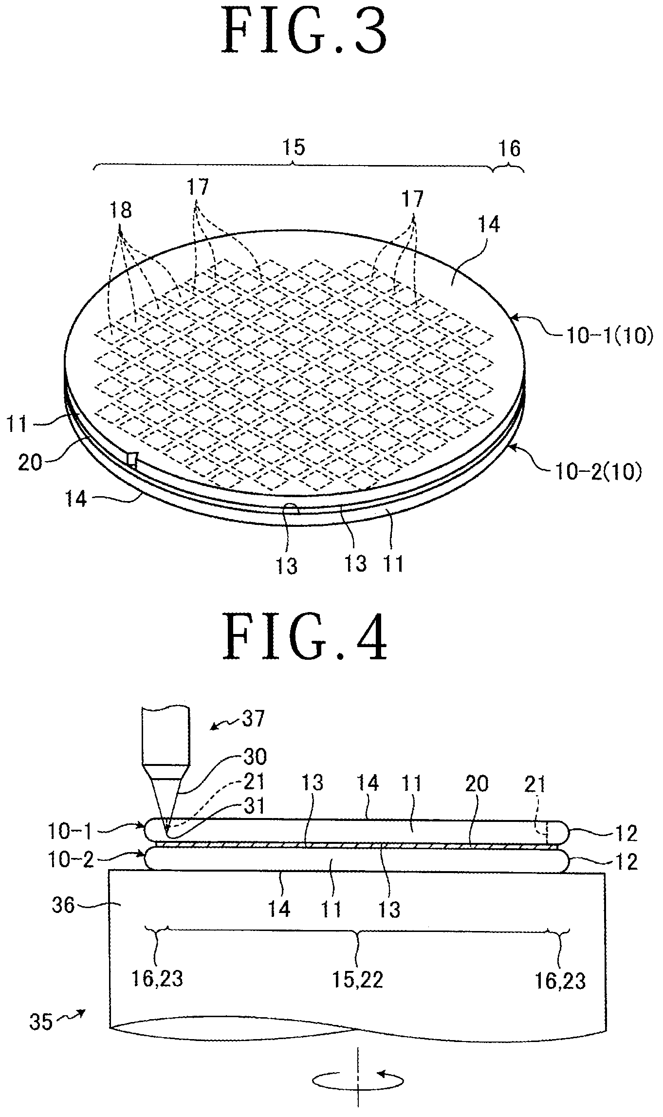 Patent US12315716 Figure 2 – Wafer processing method