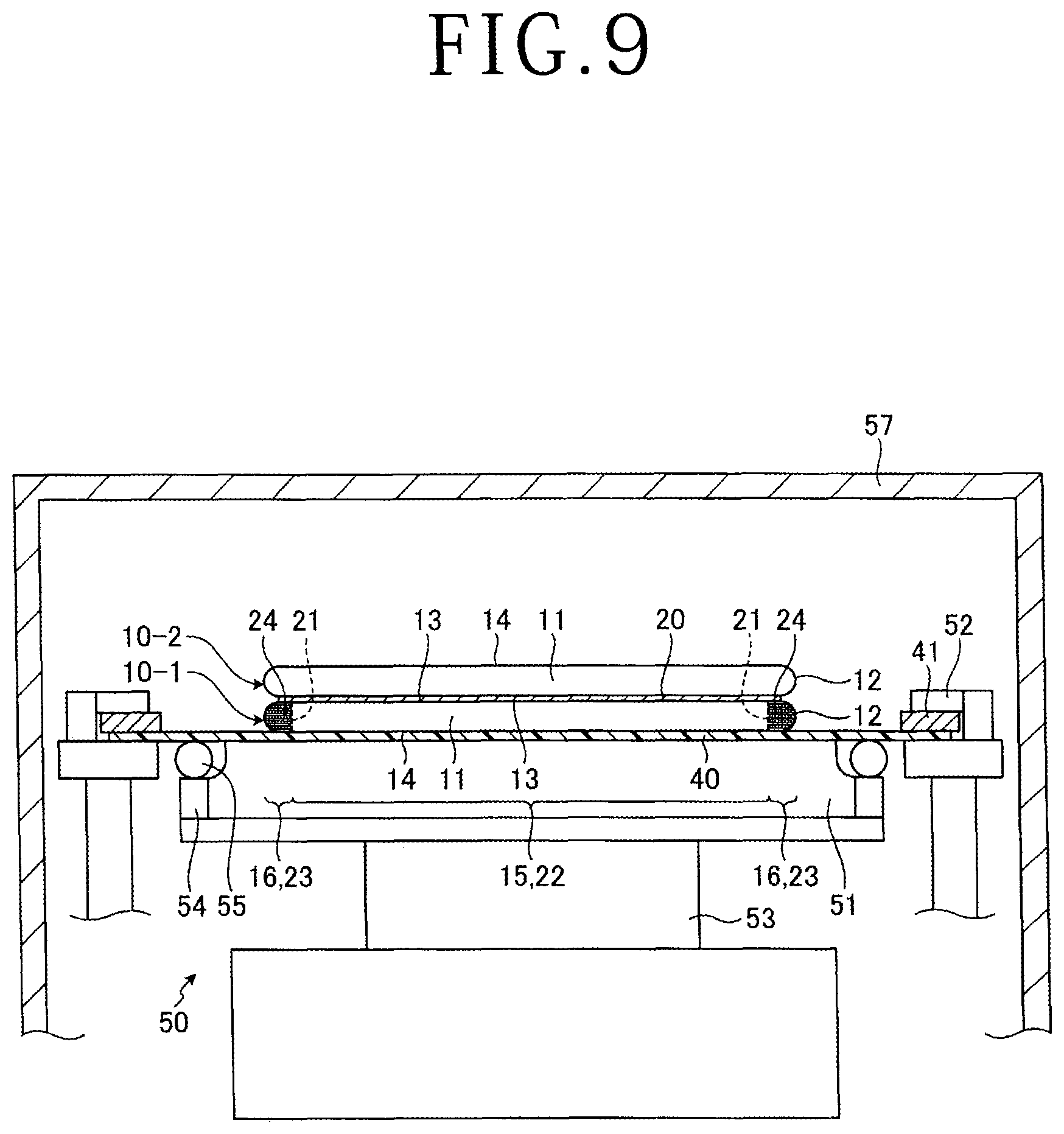 Patent US12315716 Figure 5 – Wafer processing method