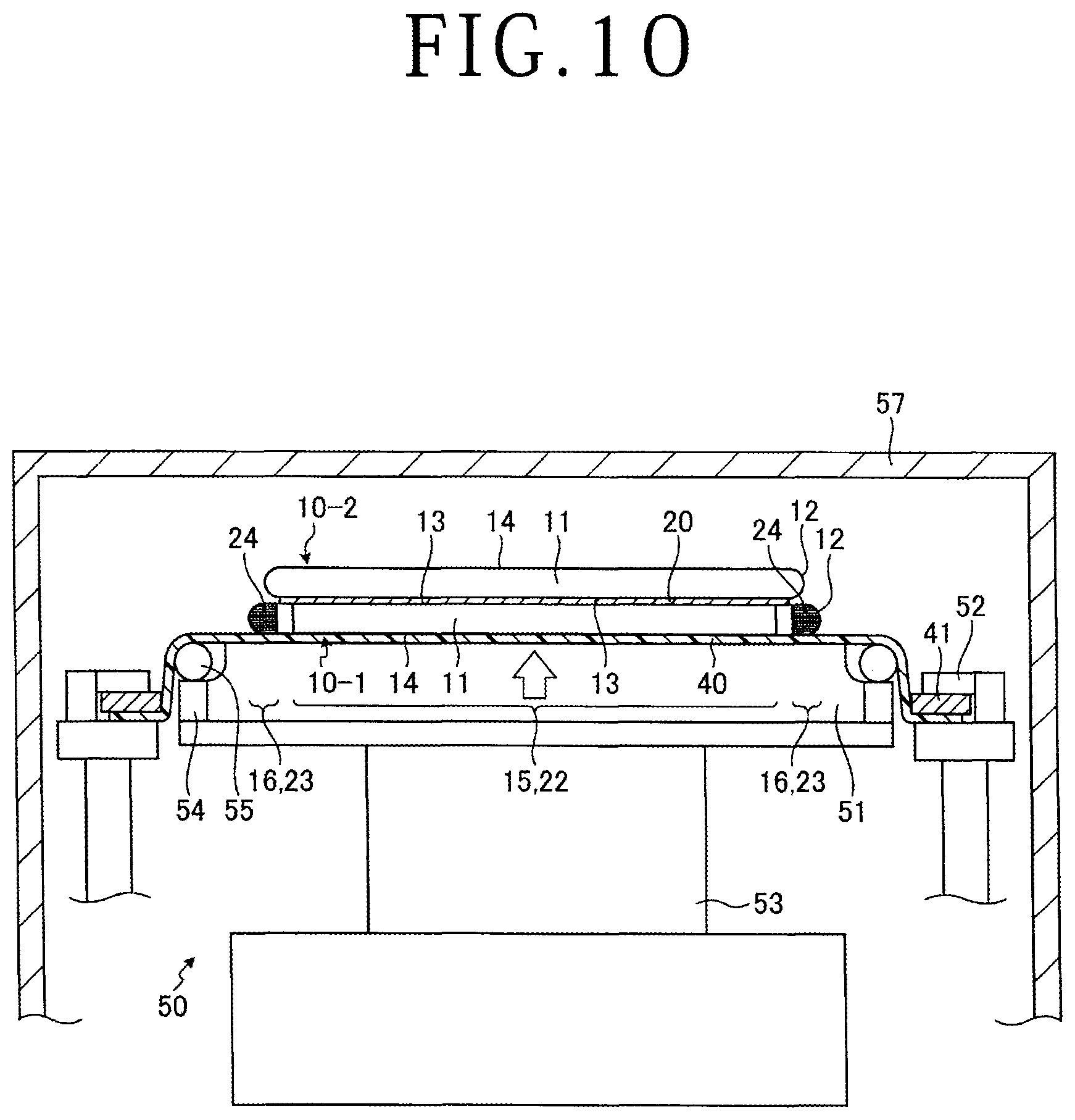 Patent US12315716 Figure 6 – Wafer processing method