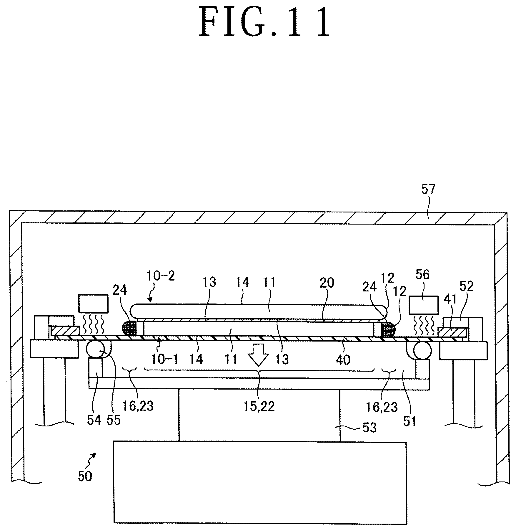 Patent US12315716 Figure 7 – Wafer processing method