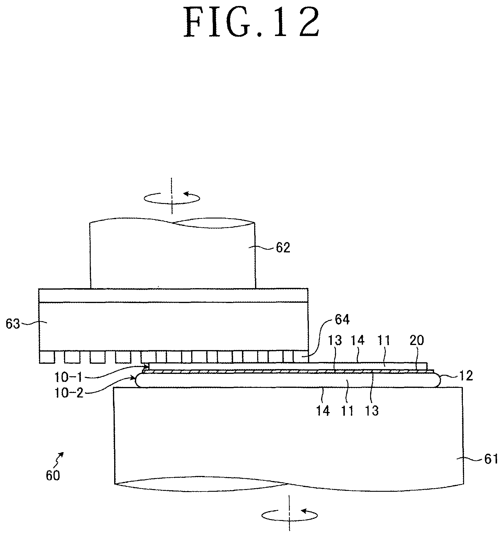 Patent US12315716 Figure 8 – Wafer processing method