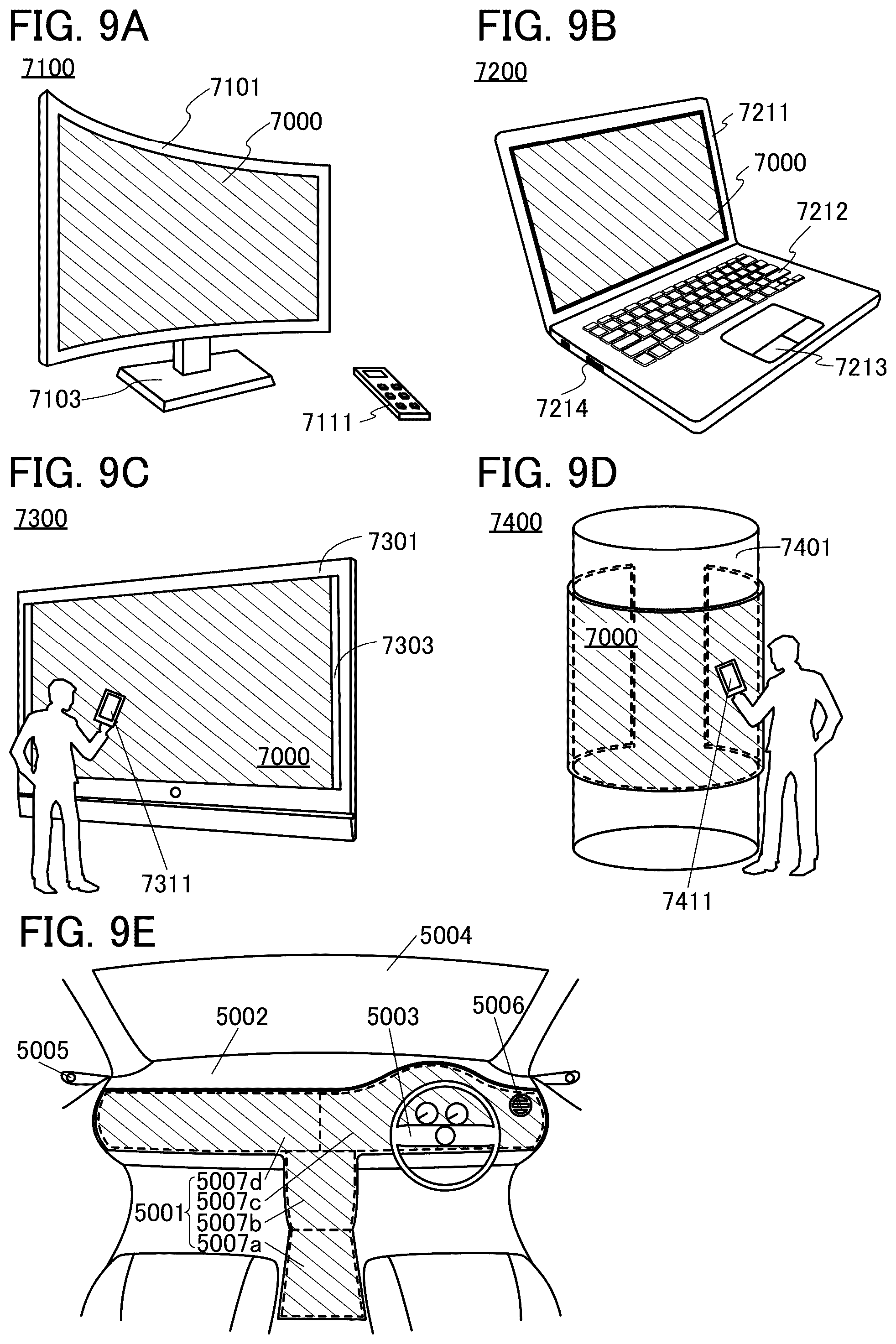 Patent US12315717 Figure 9 – Method for manufacturing metal oxynitride film