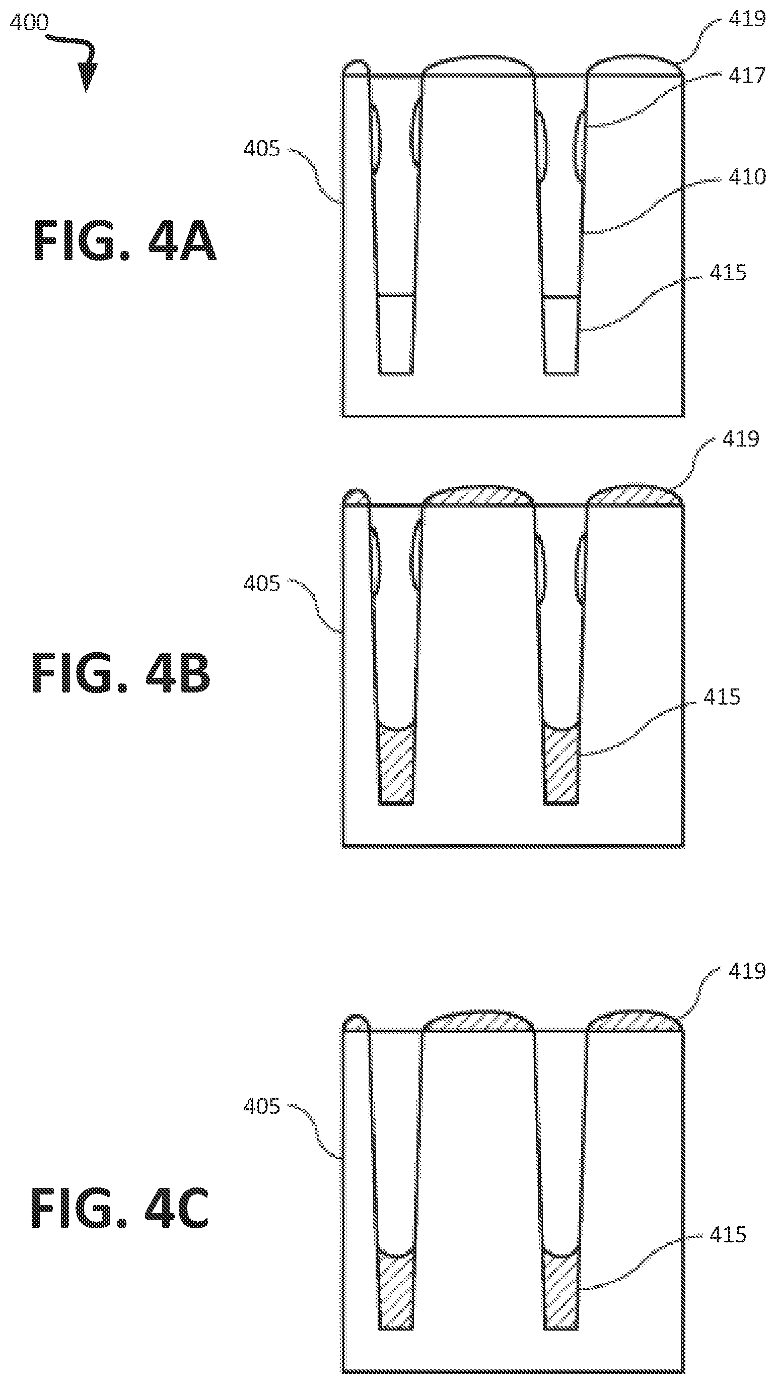 Patent US12315718 Figure 4 – Forming films with improved film quality