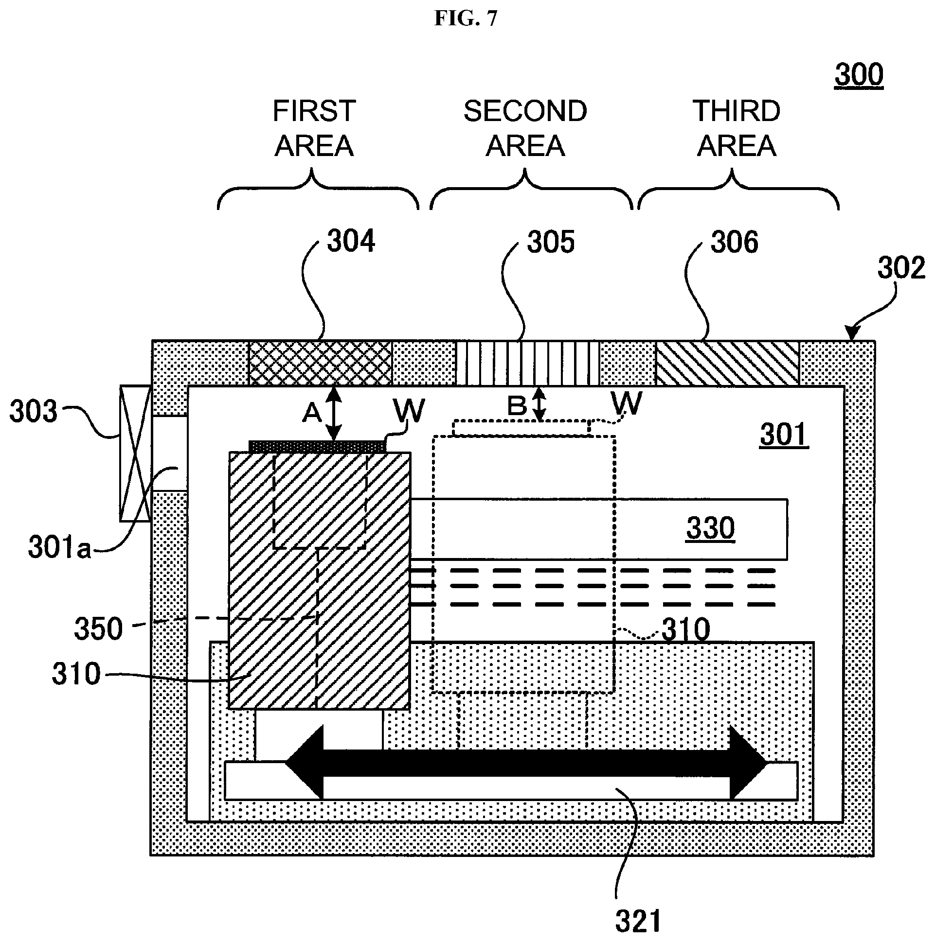 Patent US12315719 Figure 7 – Substrate processing method, method of manufacturing semiconductor device, non-transitory computer-readable recording medium and substrate processing apparatus