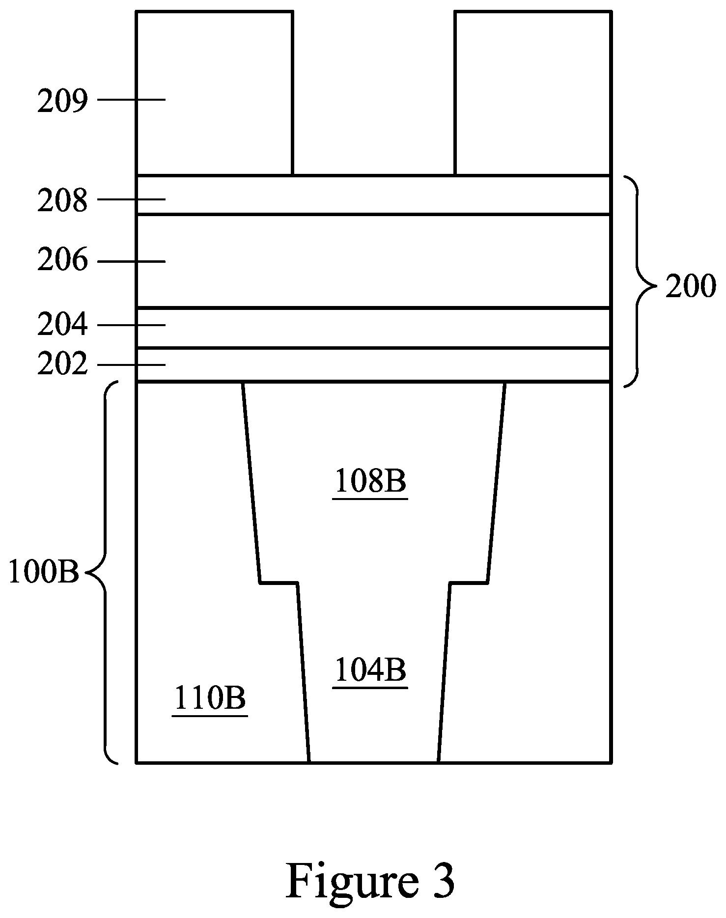 Patent US12315720 Figure 3 – Method for improving surface of semiconductor device