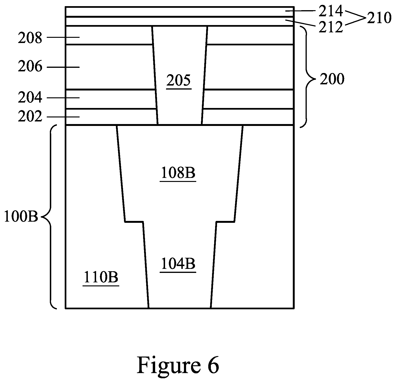 Patent US12315720 Figure 6 – Method for improving surface of semiconductor device