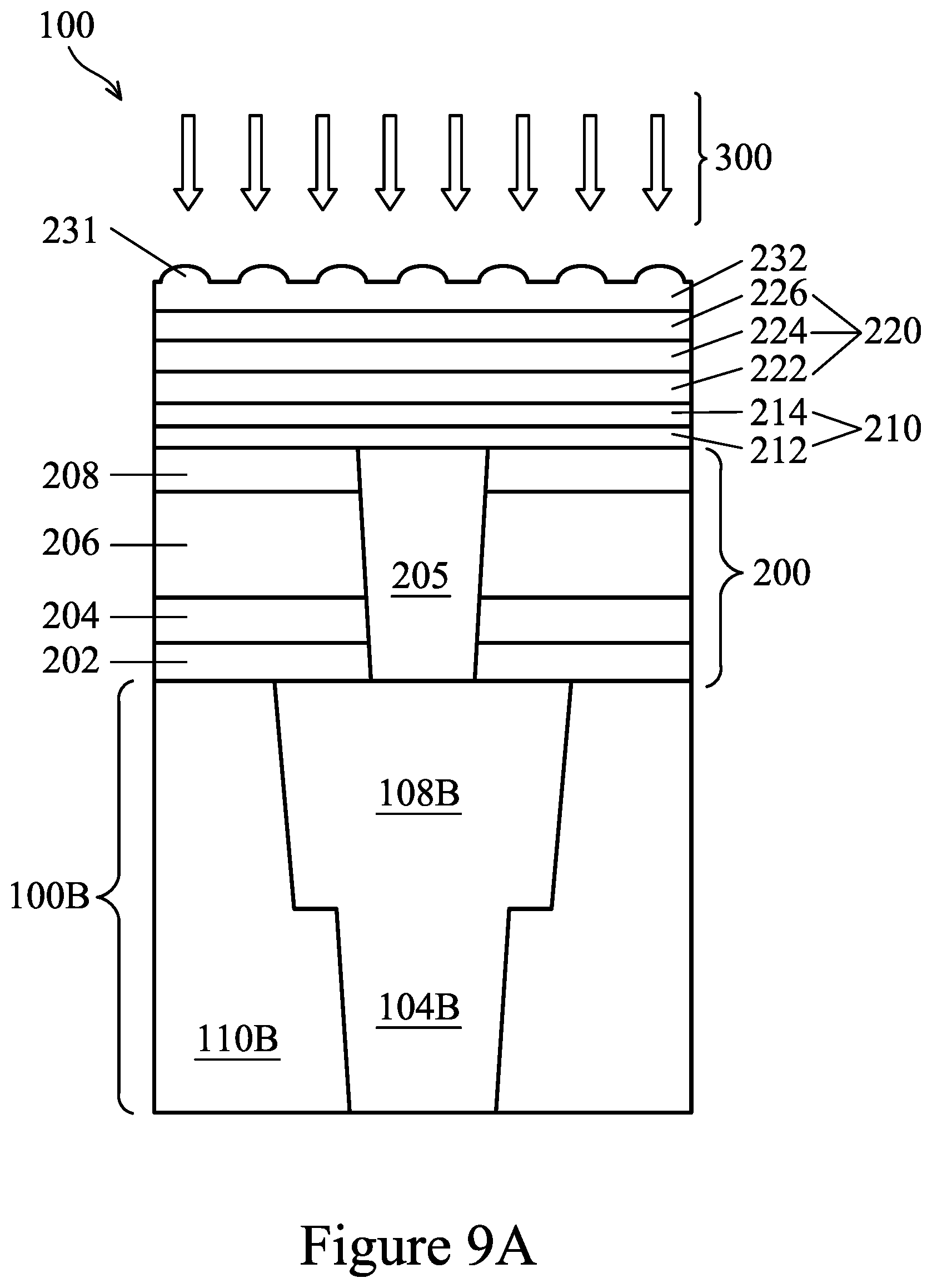 Patent US12315720 Figure 10 – Method for improving surface of semiconductor device