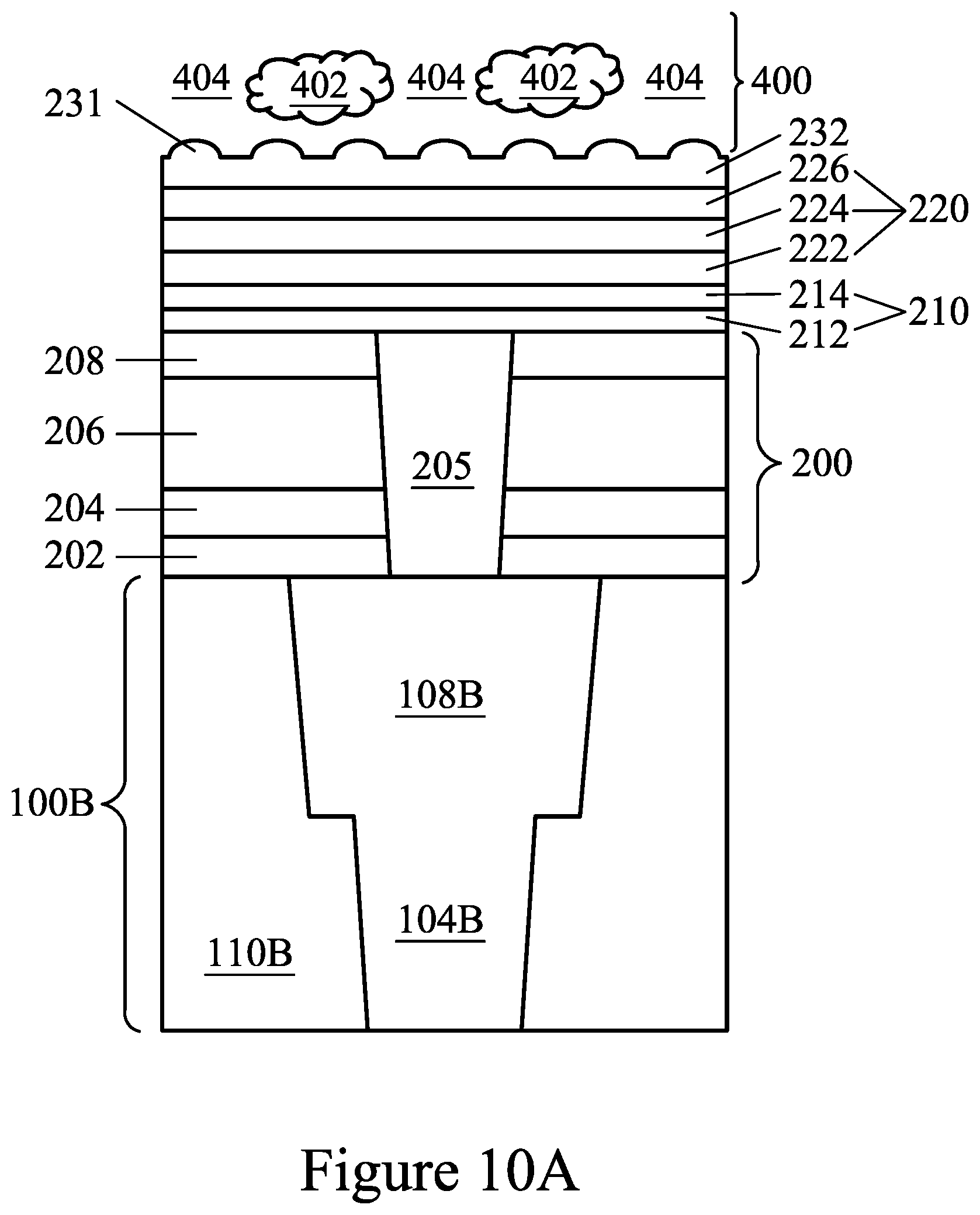 Patent US12315720 Figure 14 – Method for improving surface of semiconductor device