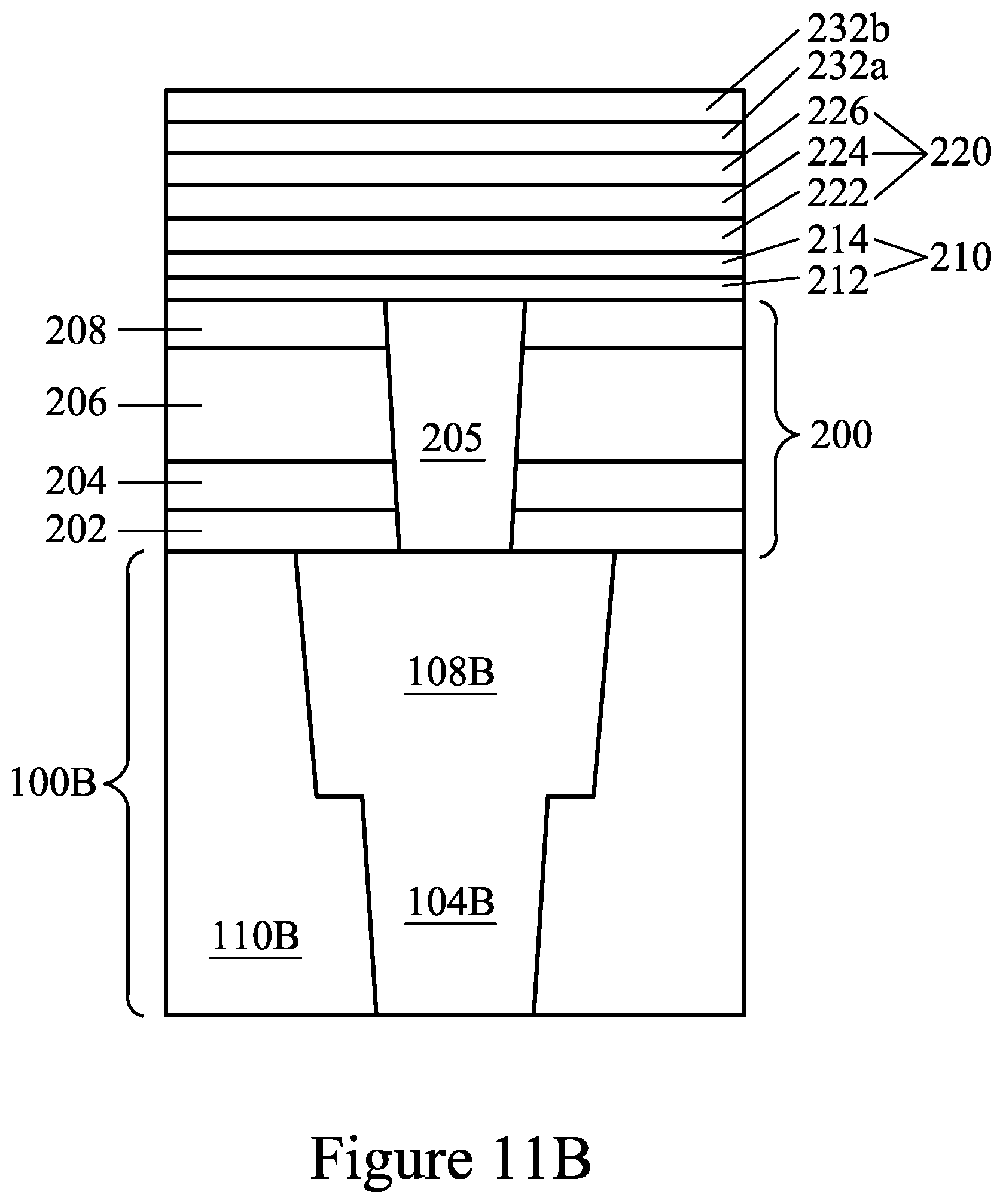 Patent US12315720 Figure 19 – Method for improving surface of semiconductor device