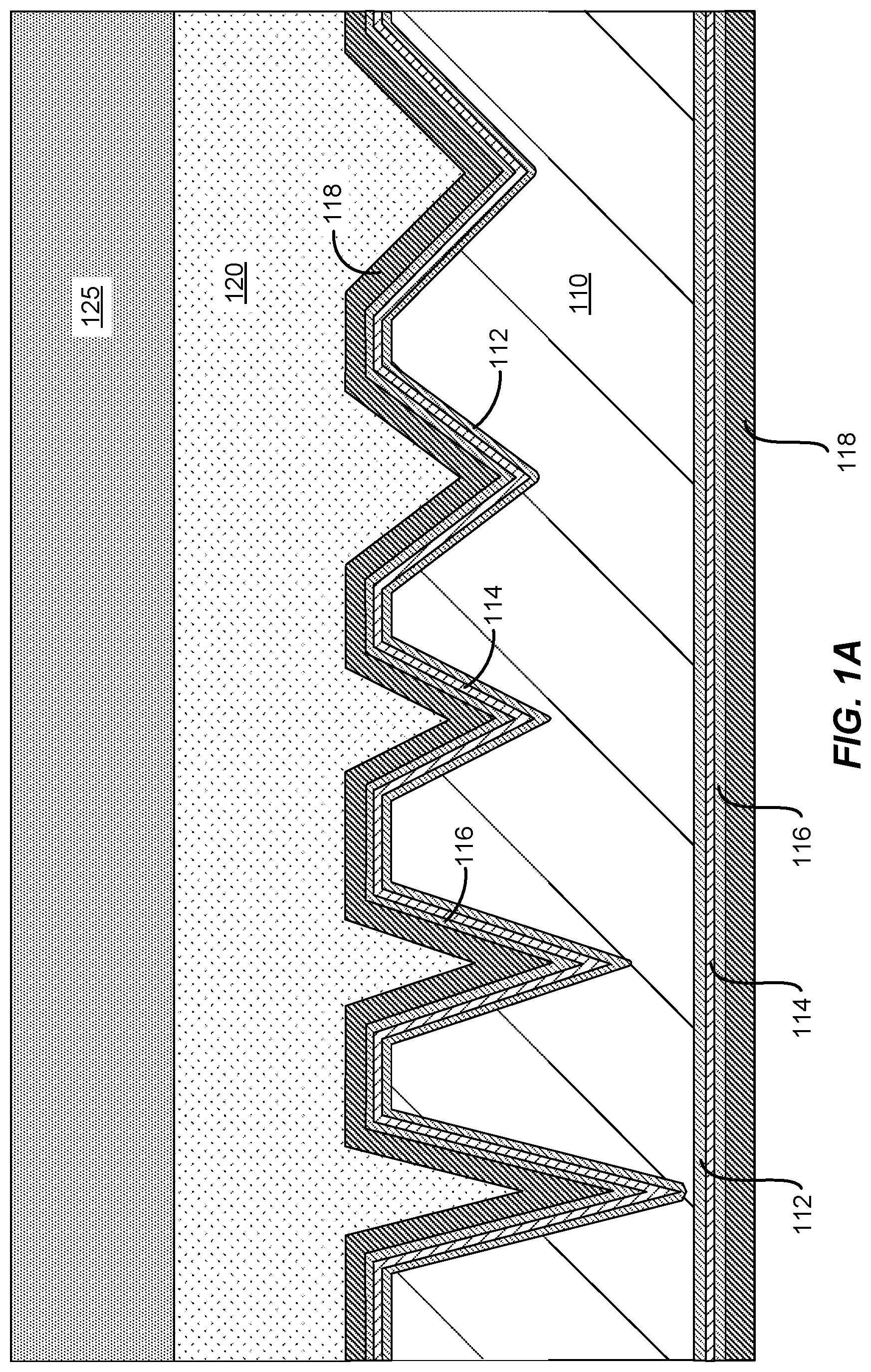 Patent US12315721 Figure 1 – Polycrystalline ceramic substrate