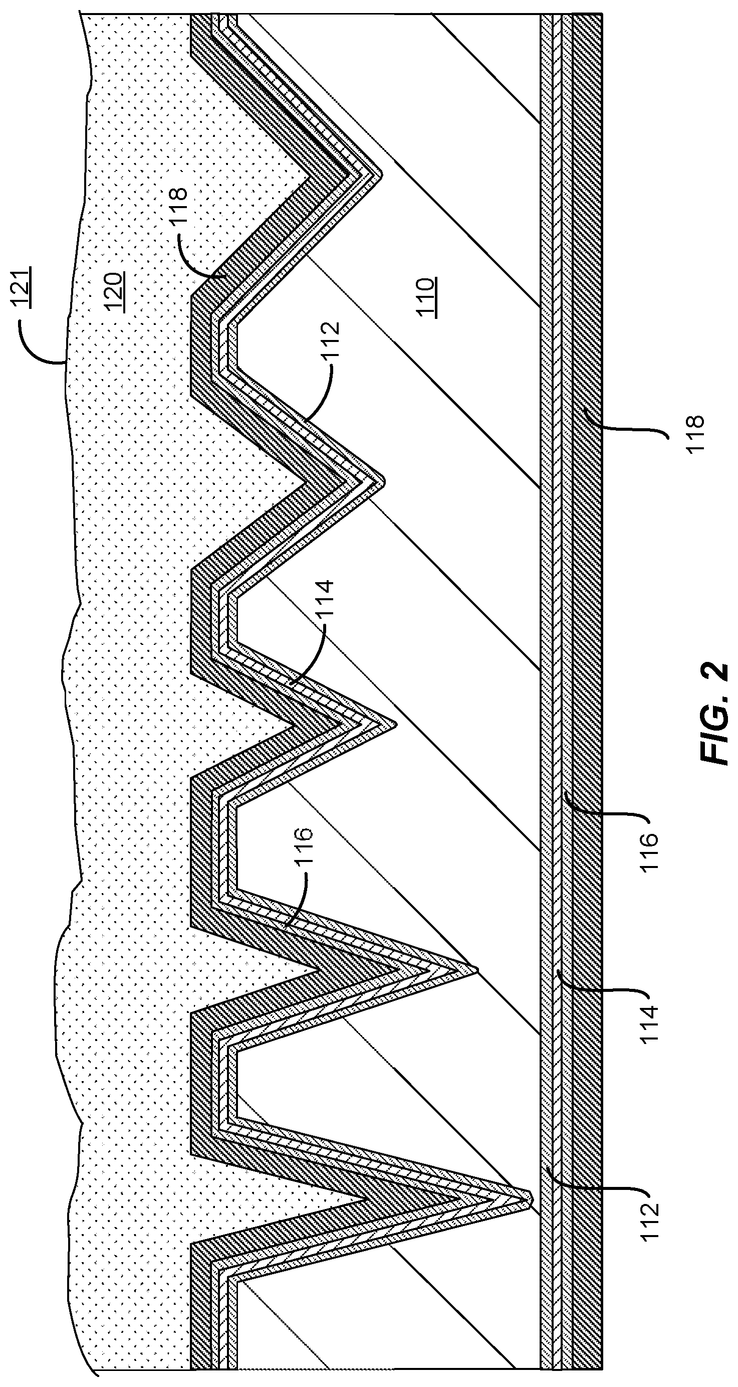 Patent US12315721 Figure 4 – Polycrystalline ceramic substrate