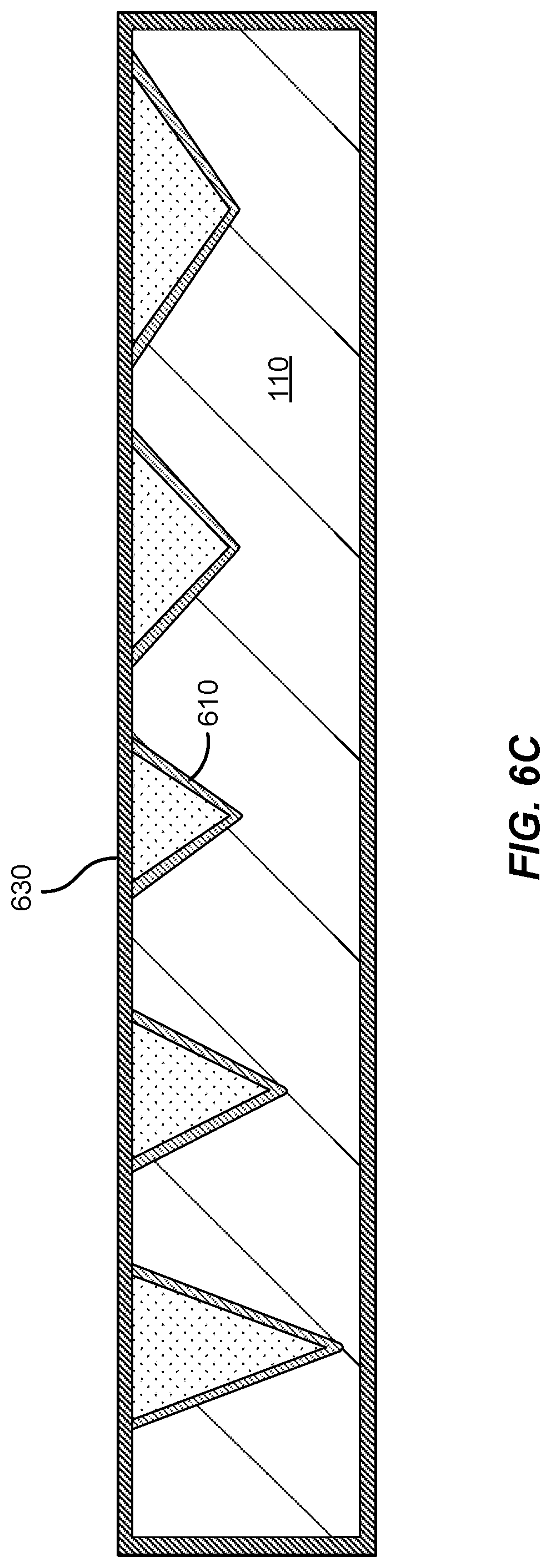 Patent US12315721 Figure 11 – Polycrystalline ceramic substrate