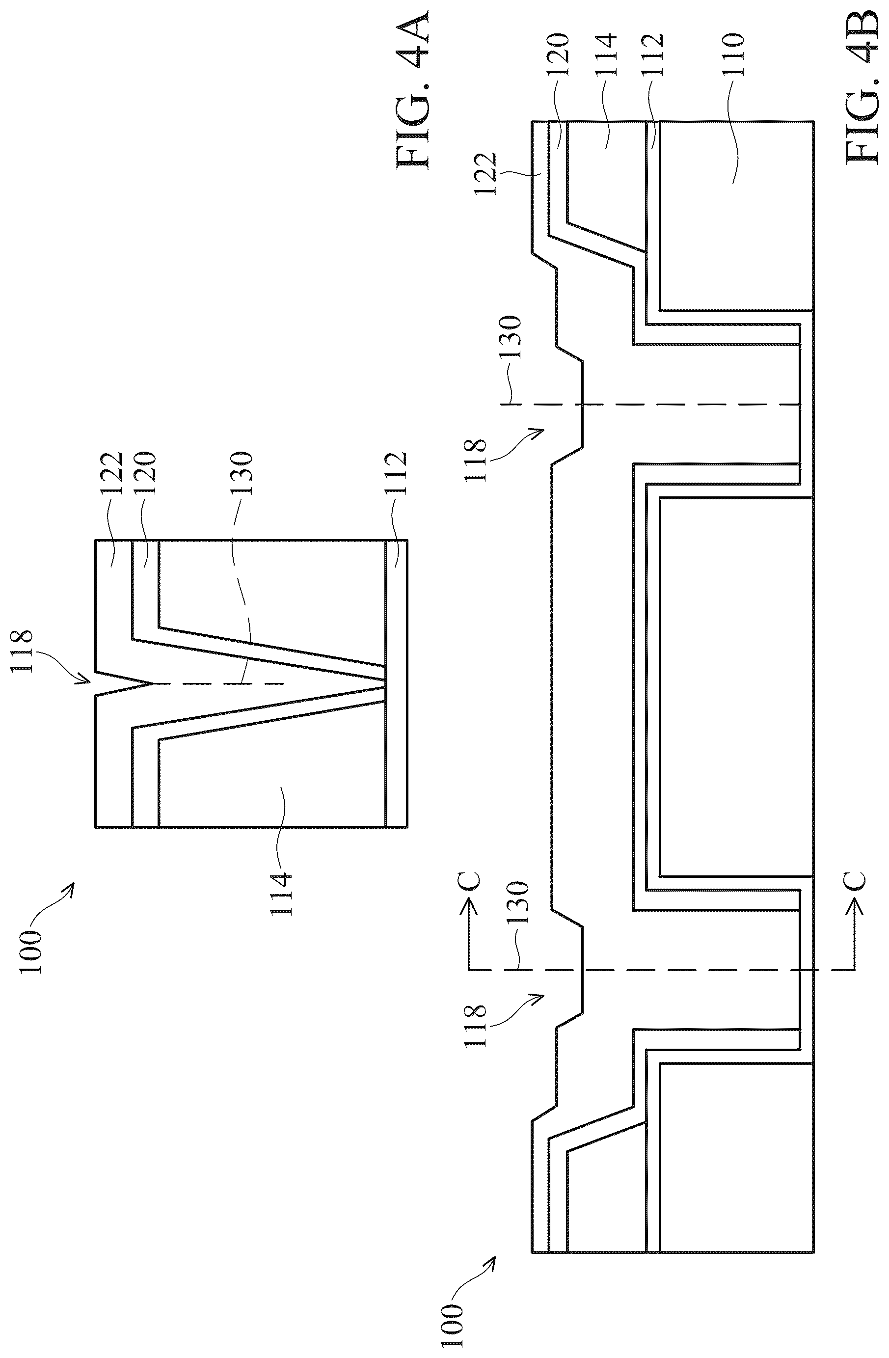 Patent US12315726 Figure 4 – Semiconductor device and method