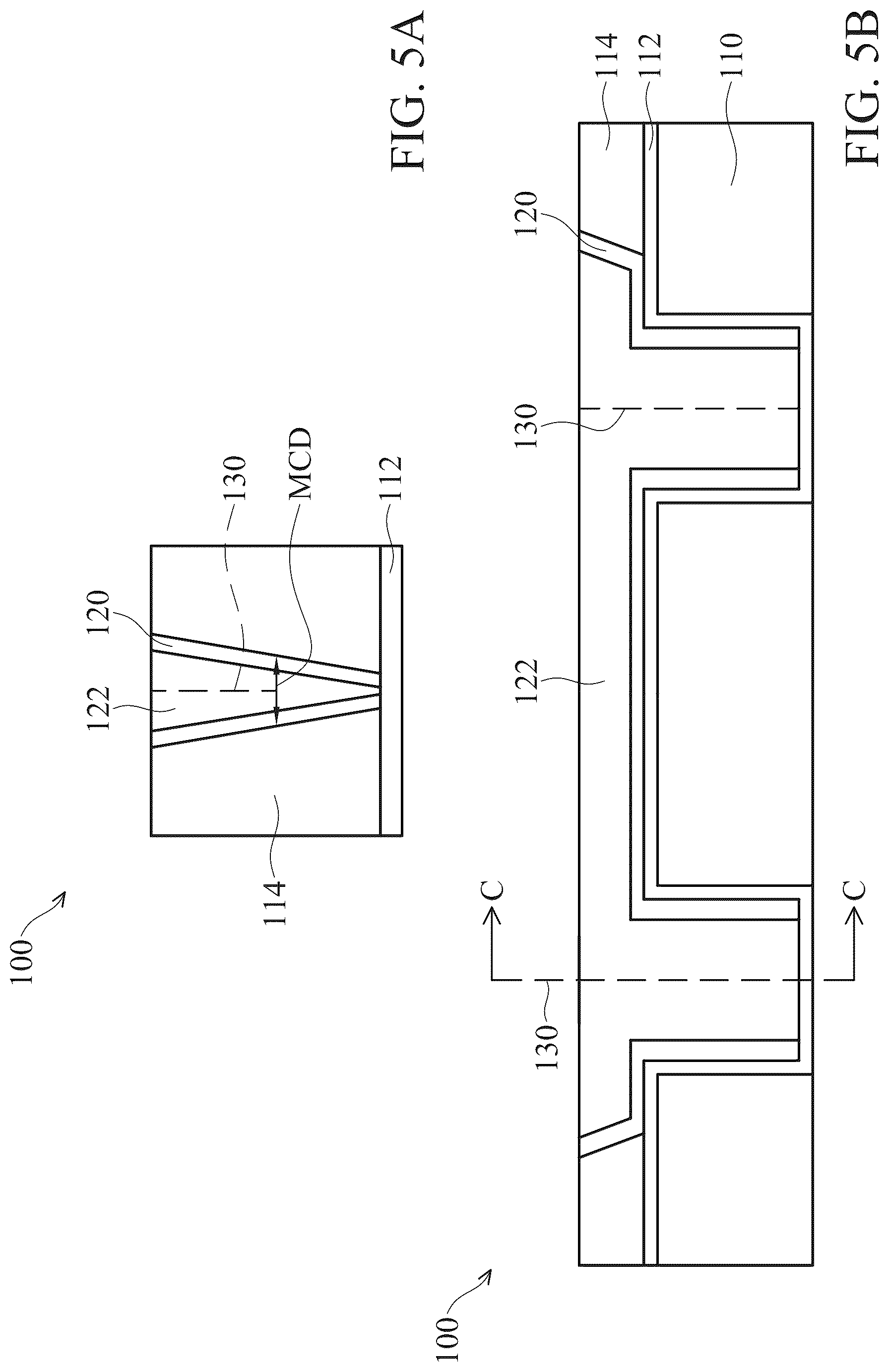 Patent US12315726 Figure 5 – Semiconductor device and method