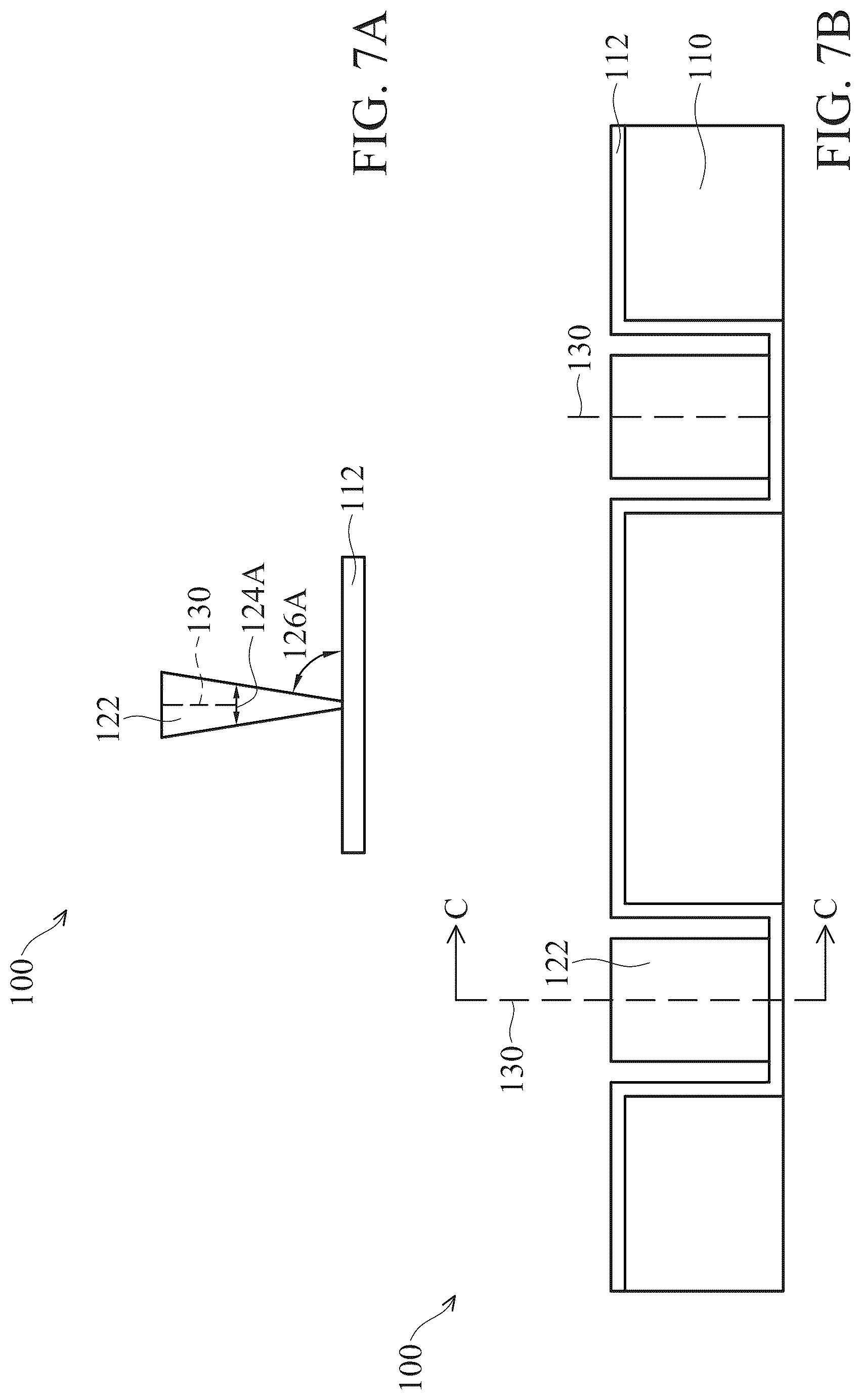 Patent US12315726 Figure 7 – Semiconductor device and method