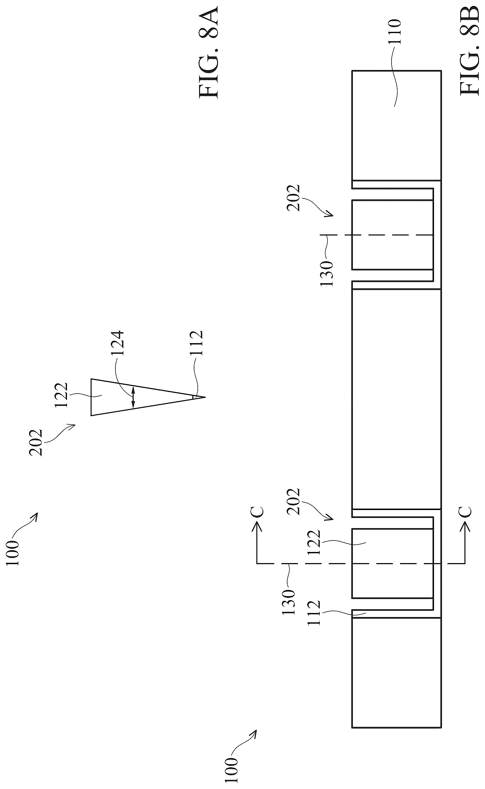 Patent US12315726 Figure 9 – Semiconductor device and method