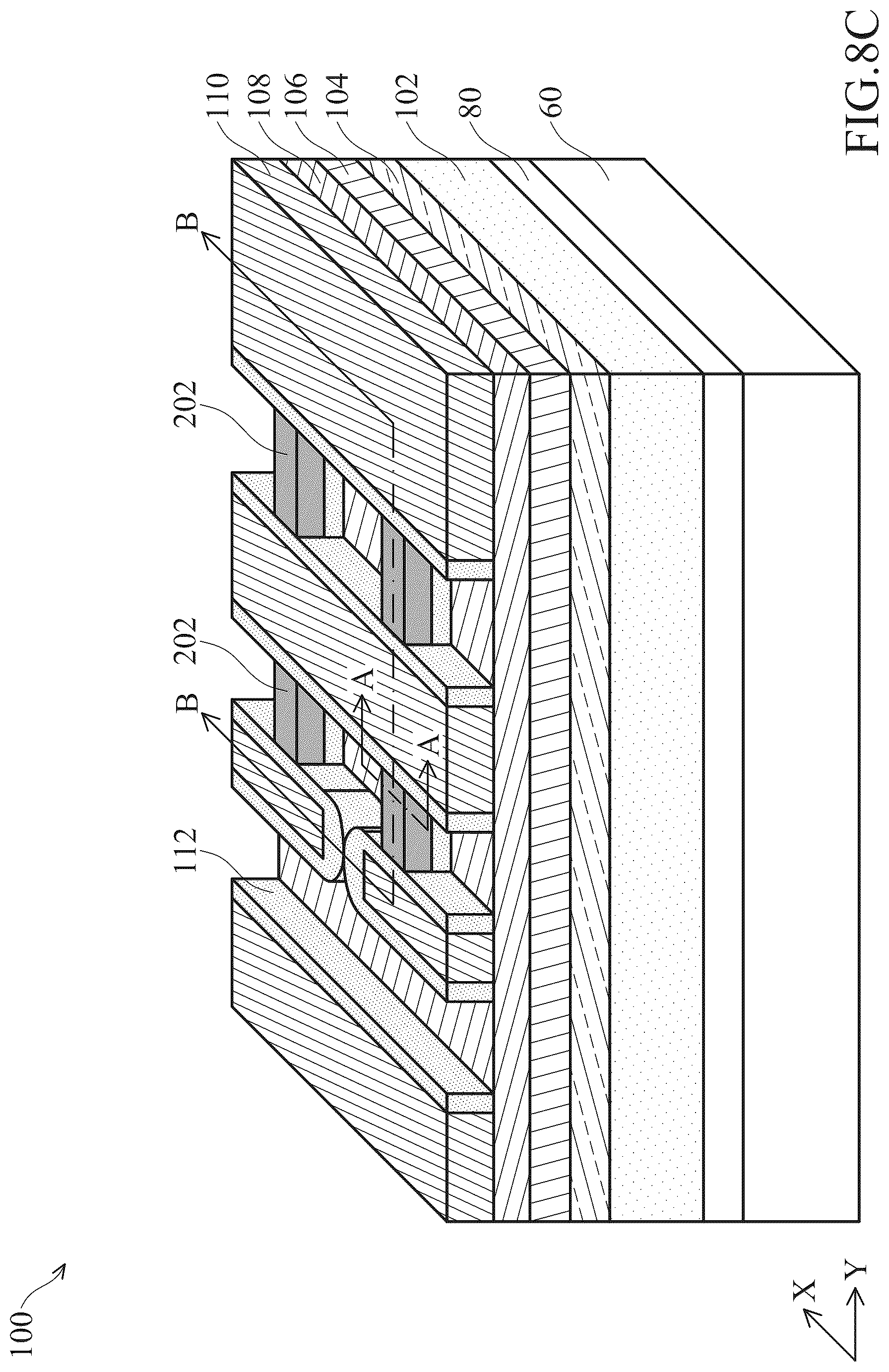 Patent US12315726 Figure 10 – Semiconductor device and method