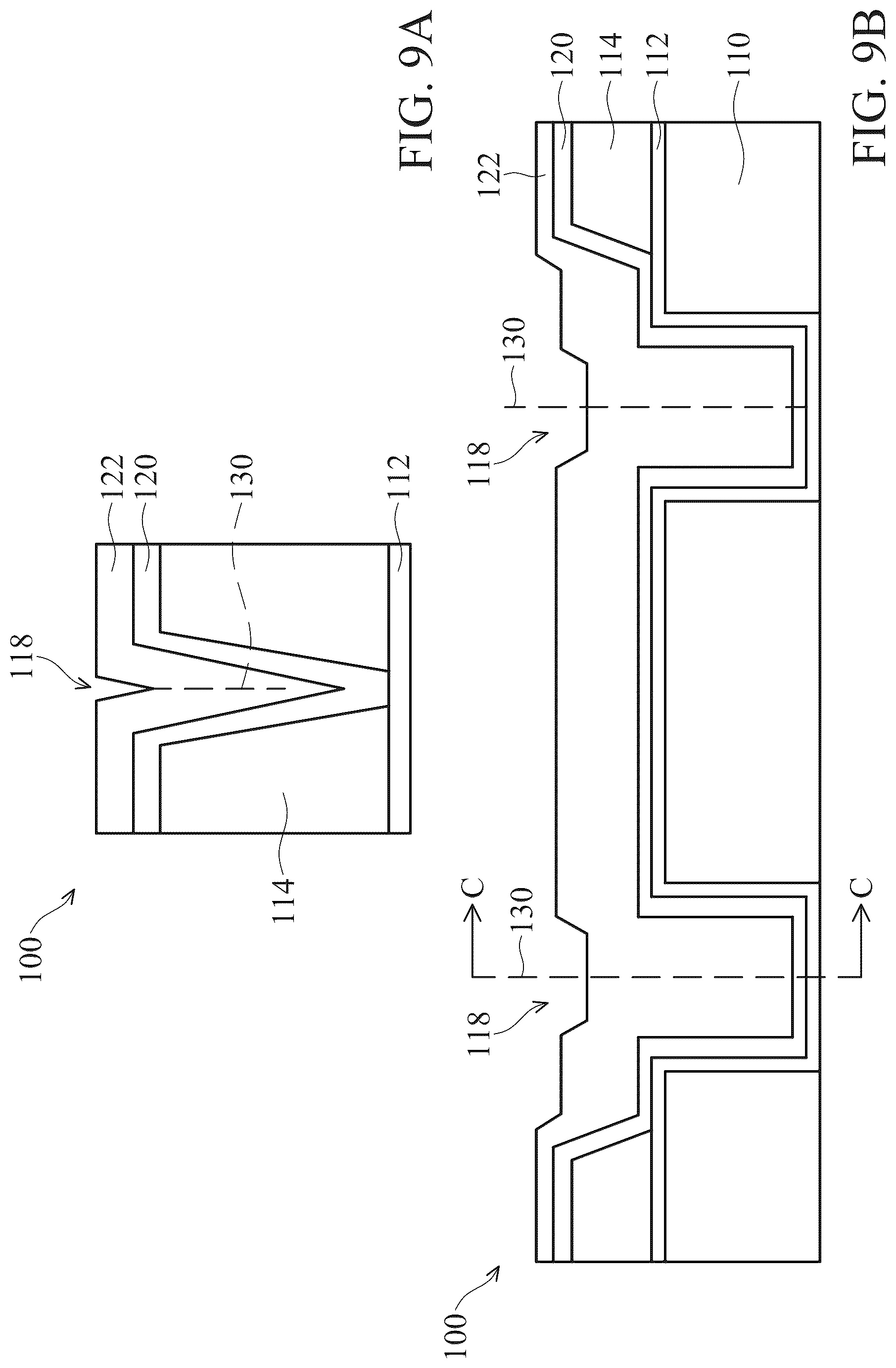 Patent US12315726 Figure 11 – Semiconductor device and method