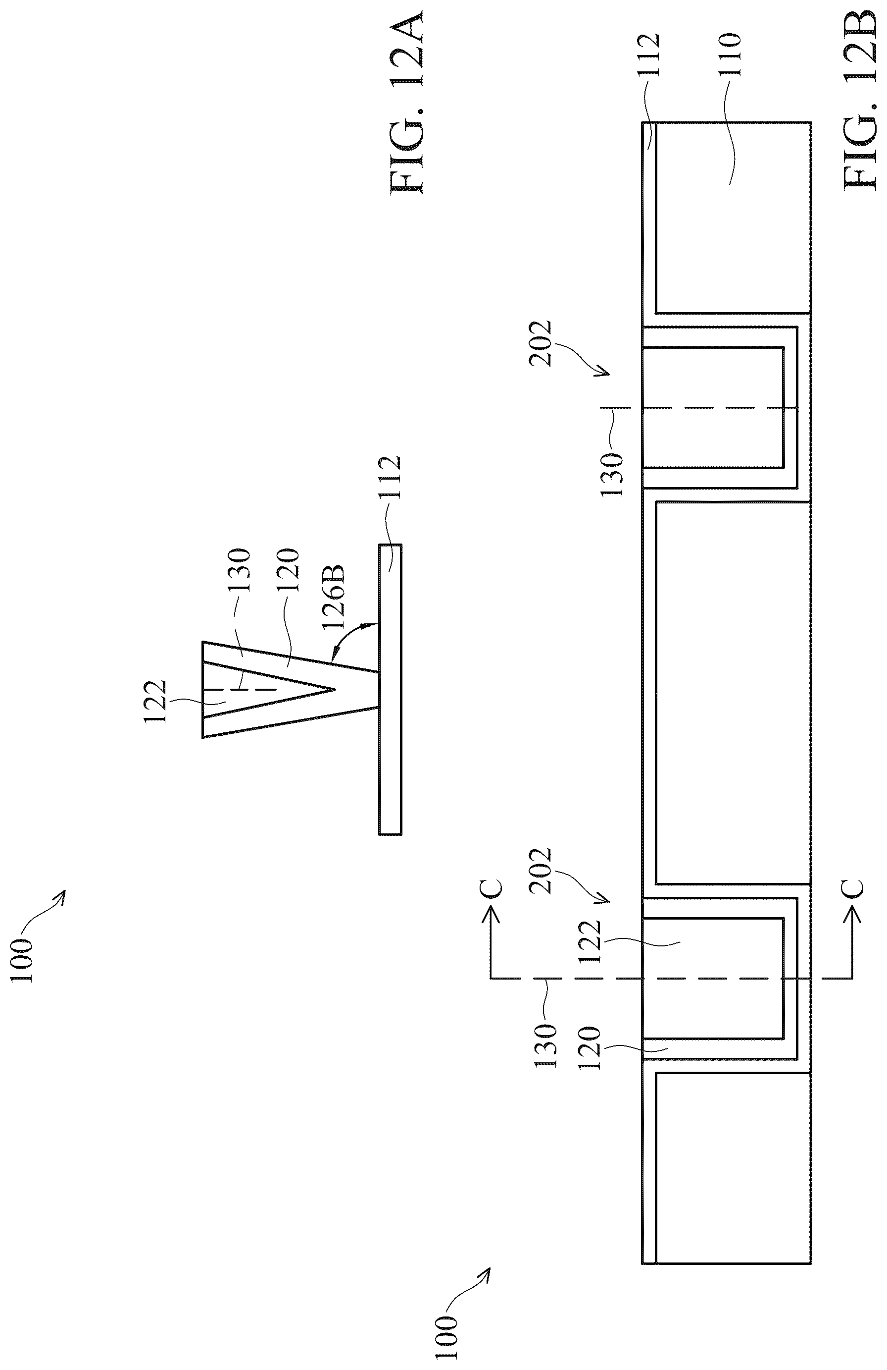 Patent US12315726 Figure 14 – Semiconductor device and method