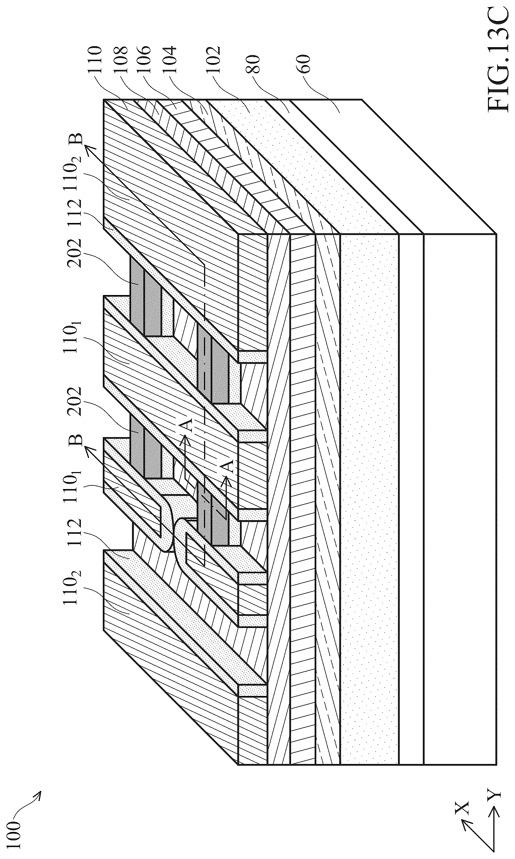Patent US12315726 Figure 16 – Semiconductor device and method