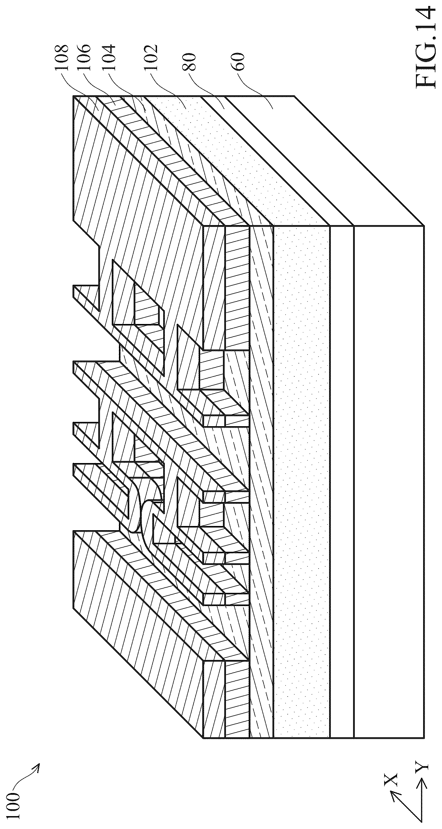 Patent US12315726 Figure 17 – Semiconductor device and method