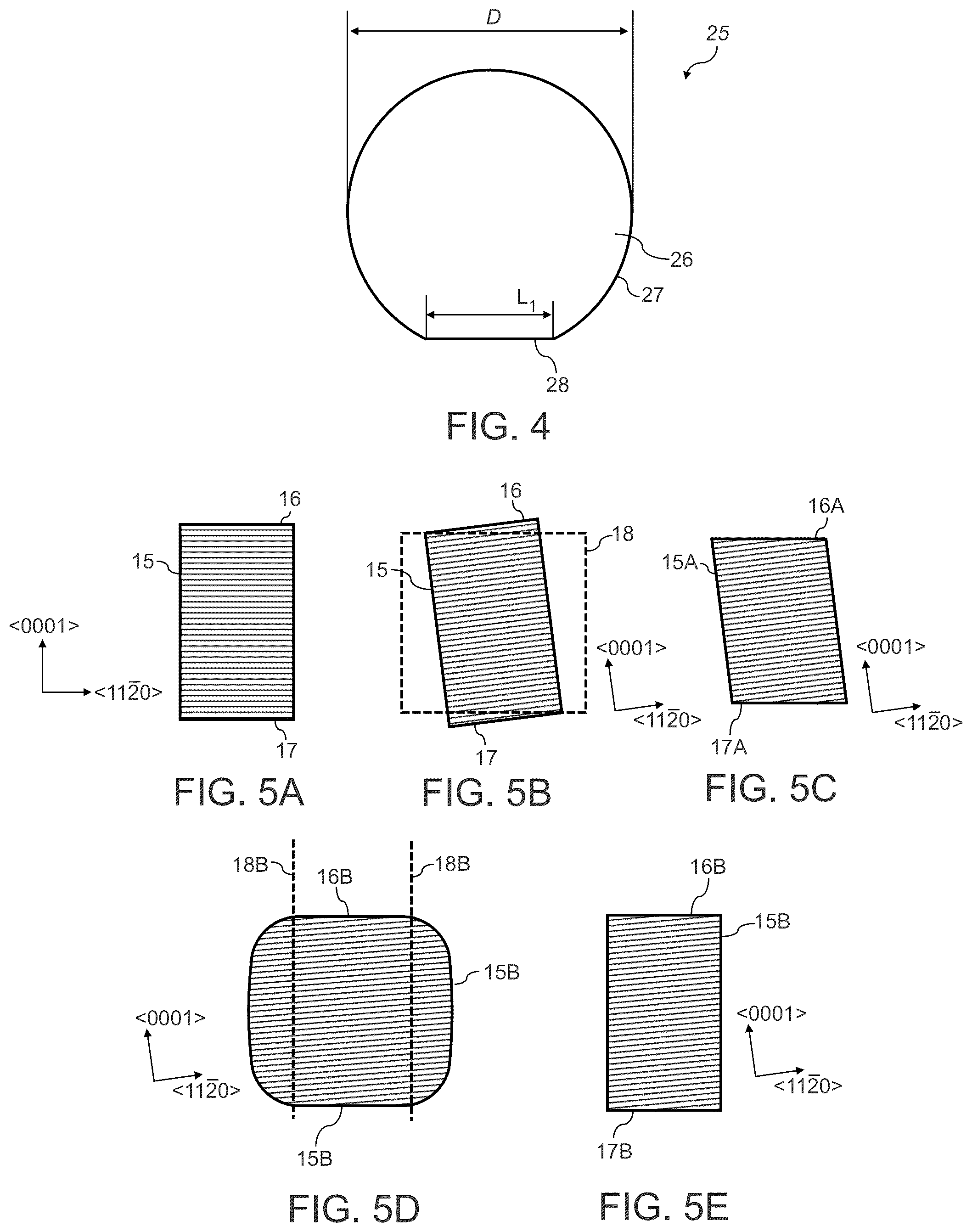 Patent US12315729 Figure 4 – Laser-based processing for semiconductor wafers